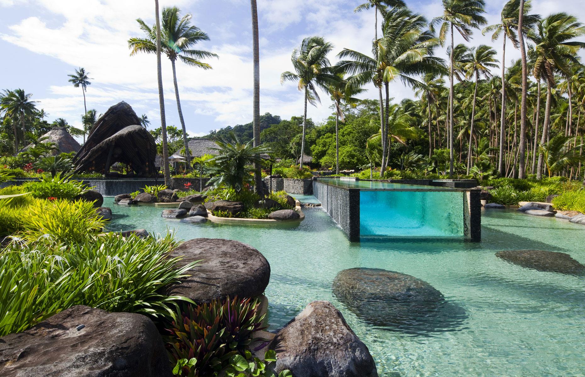 Isla Laucala - Dietrich Mateschitz