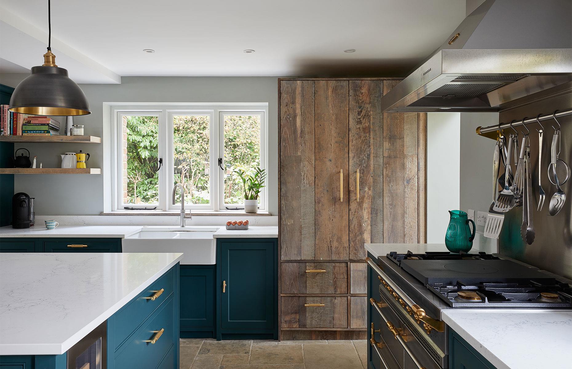 Wooden elements