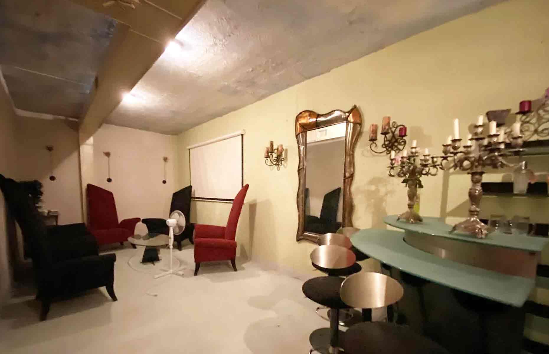 Converted bunker complex, Vienna, Austria: £839,400 (€995k/$1m)
