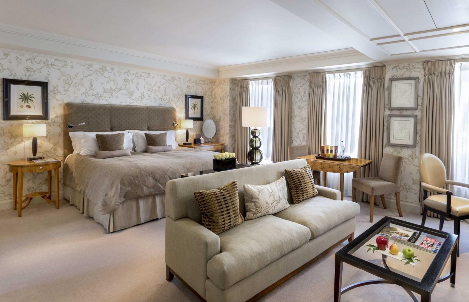 8. The Stafford London, England