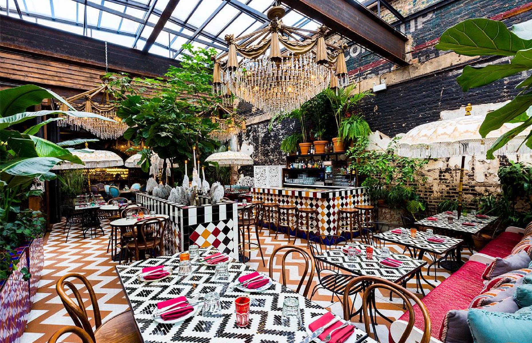 14. Beatnik West Town, Chicago, Illinois