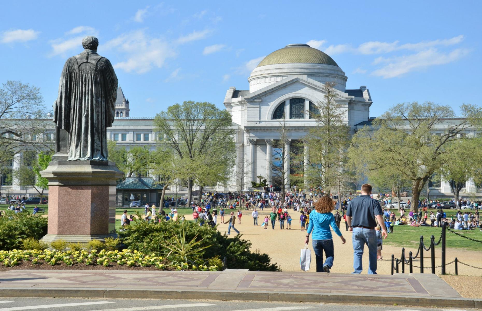 Smithsonian Museums, Washington DC, USA