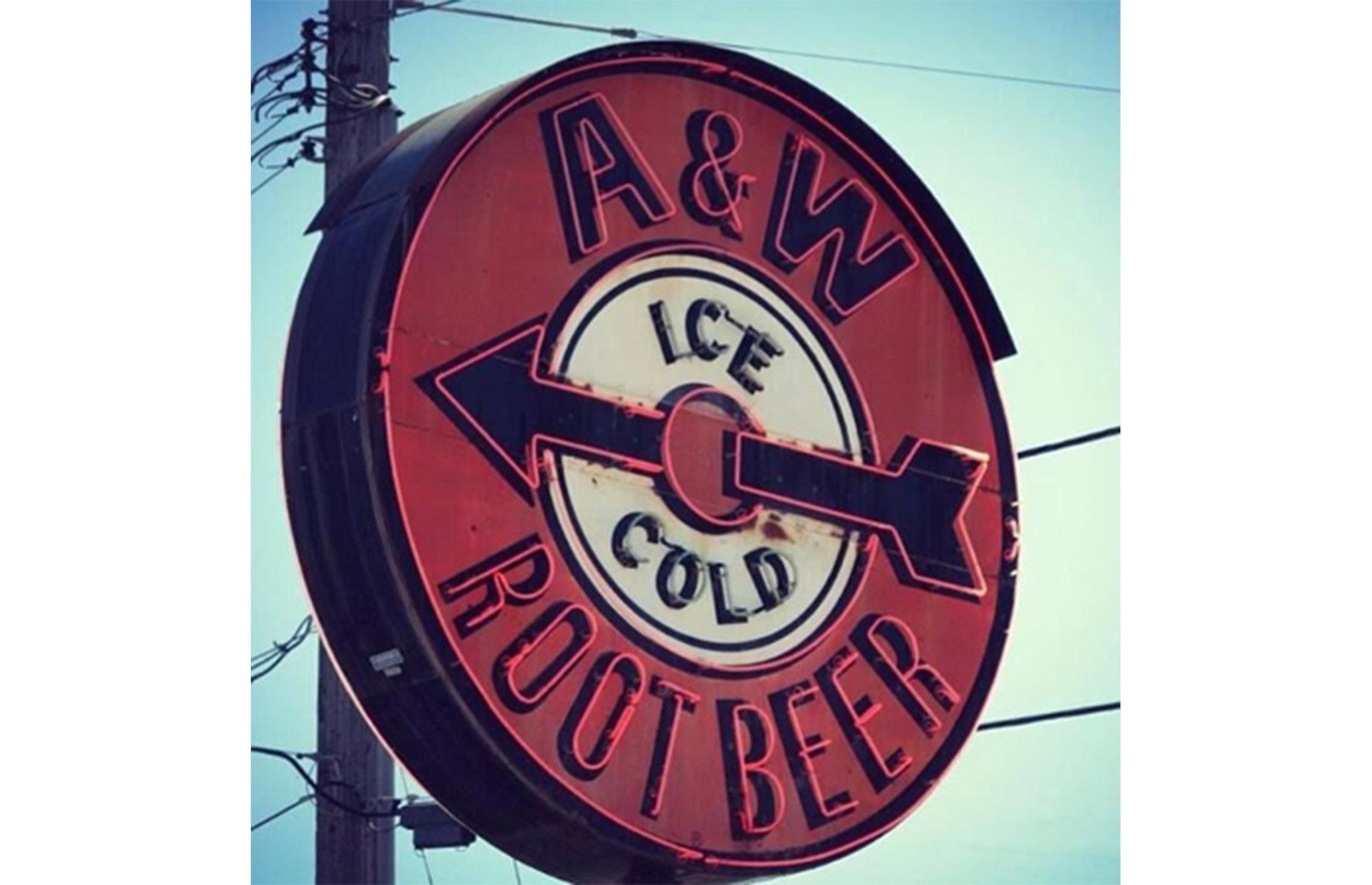 22. A&W