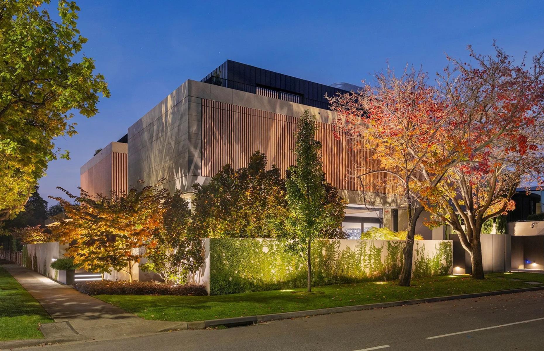 Architectural masterpiece, Melbourne, Victoria