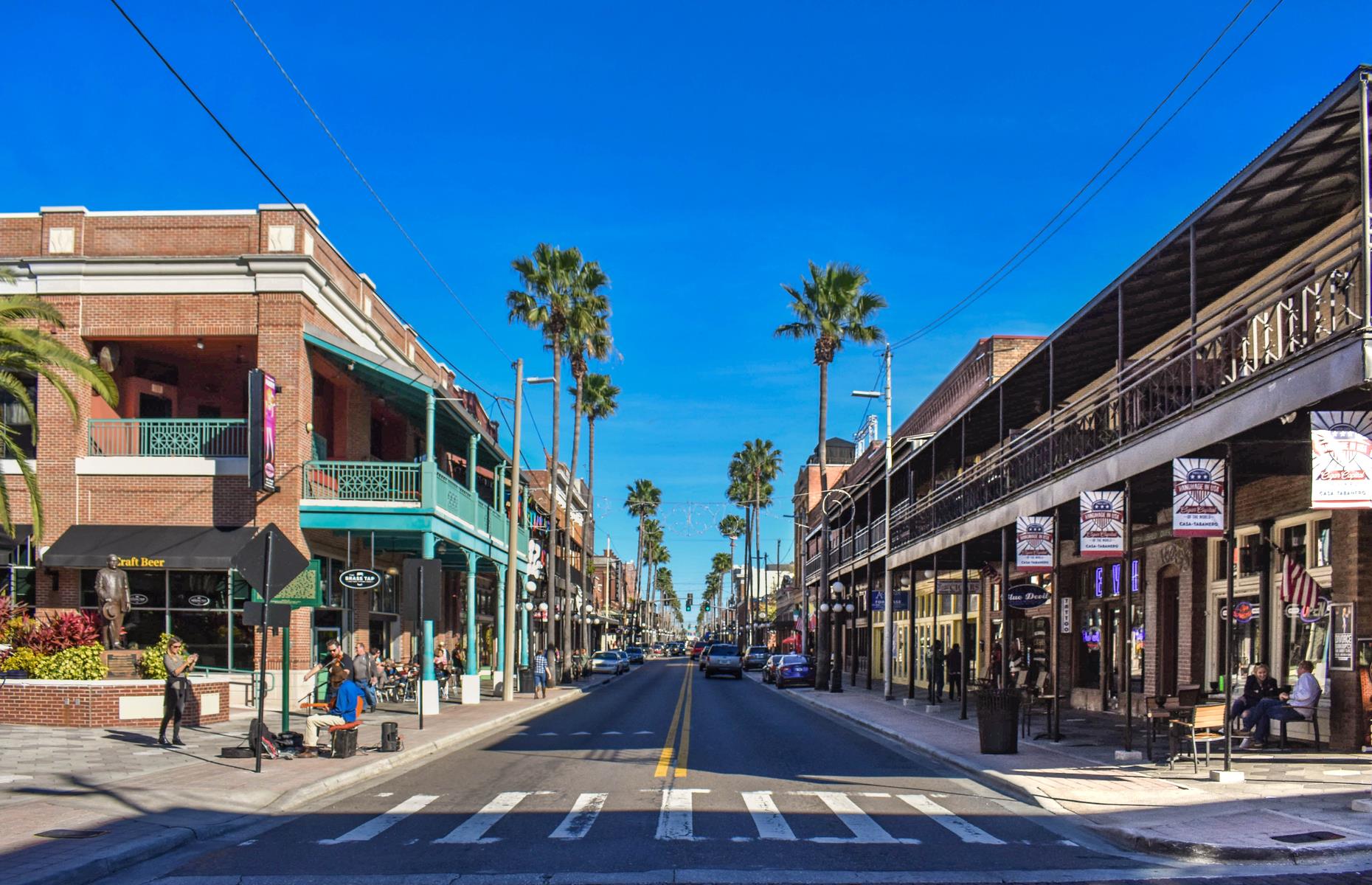 Tampa, Florida
