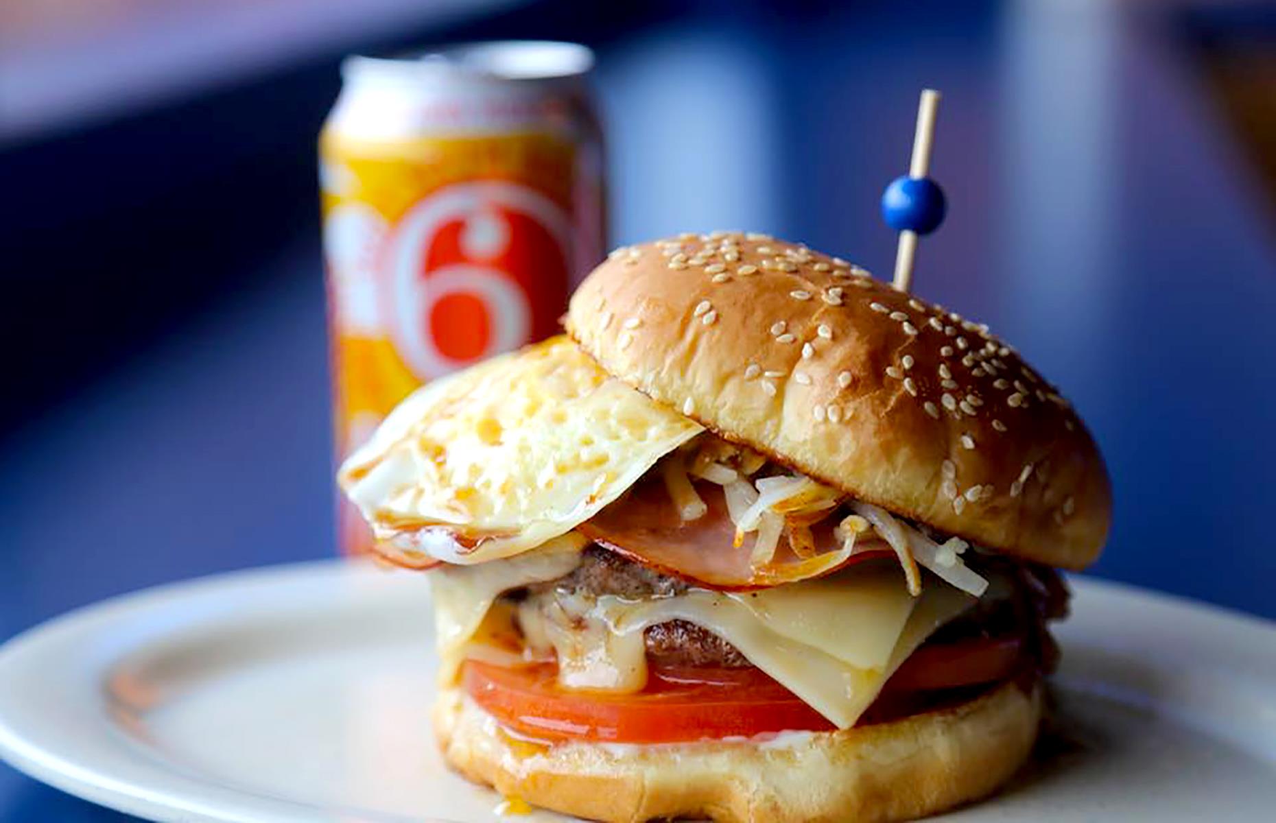 Kentucky: Tolly Ho, Lexington