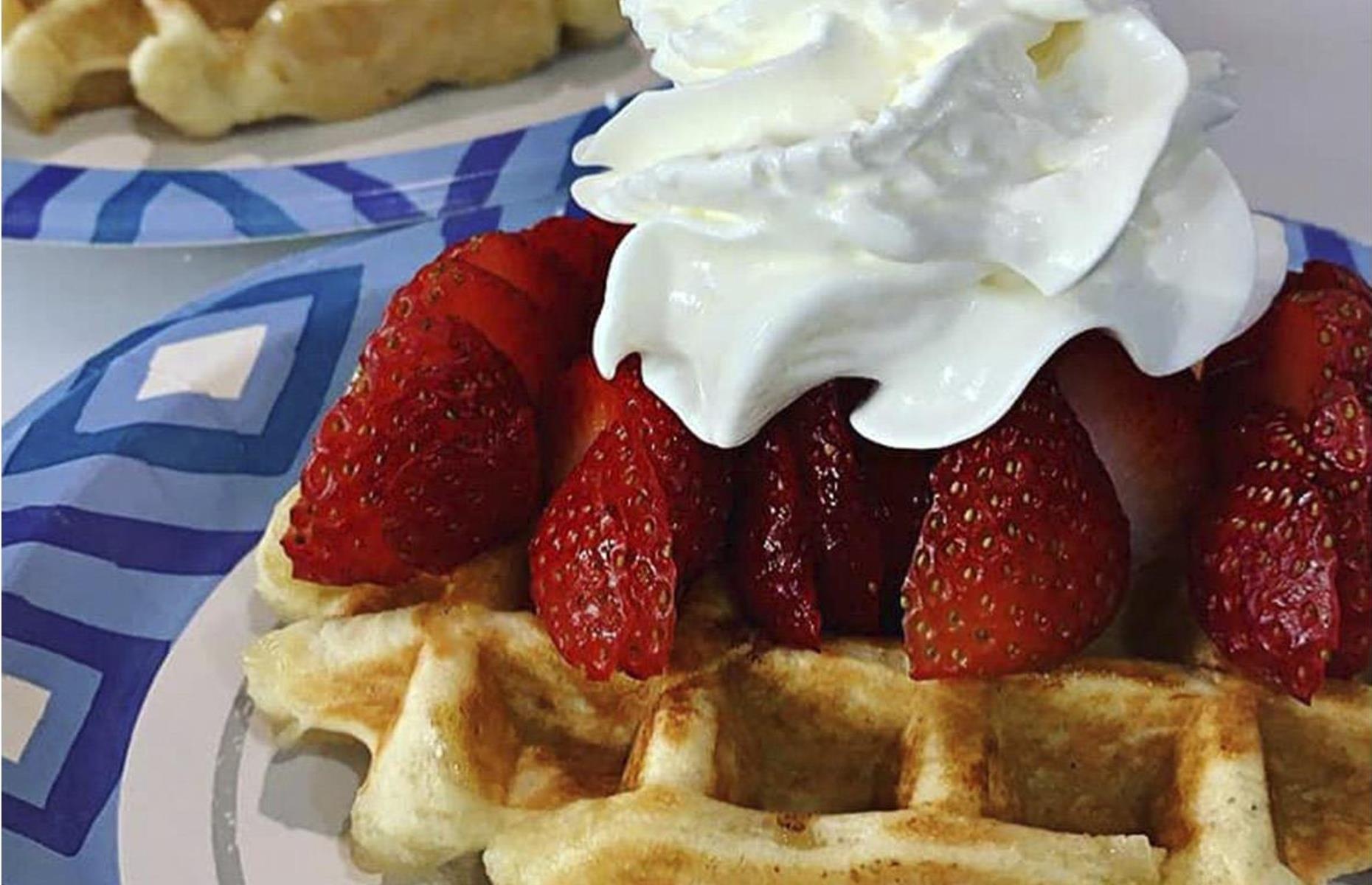 45. Idaho: Waffle Me Up, Boise