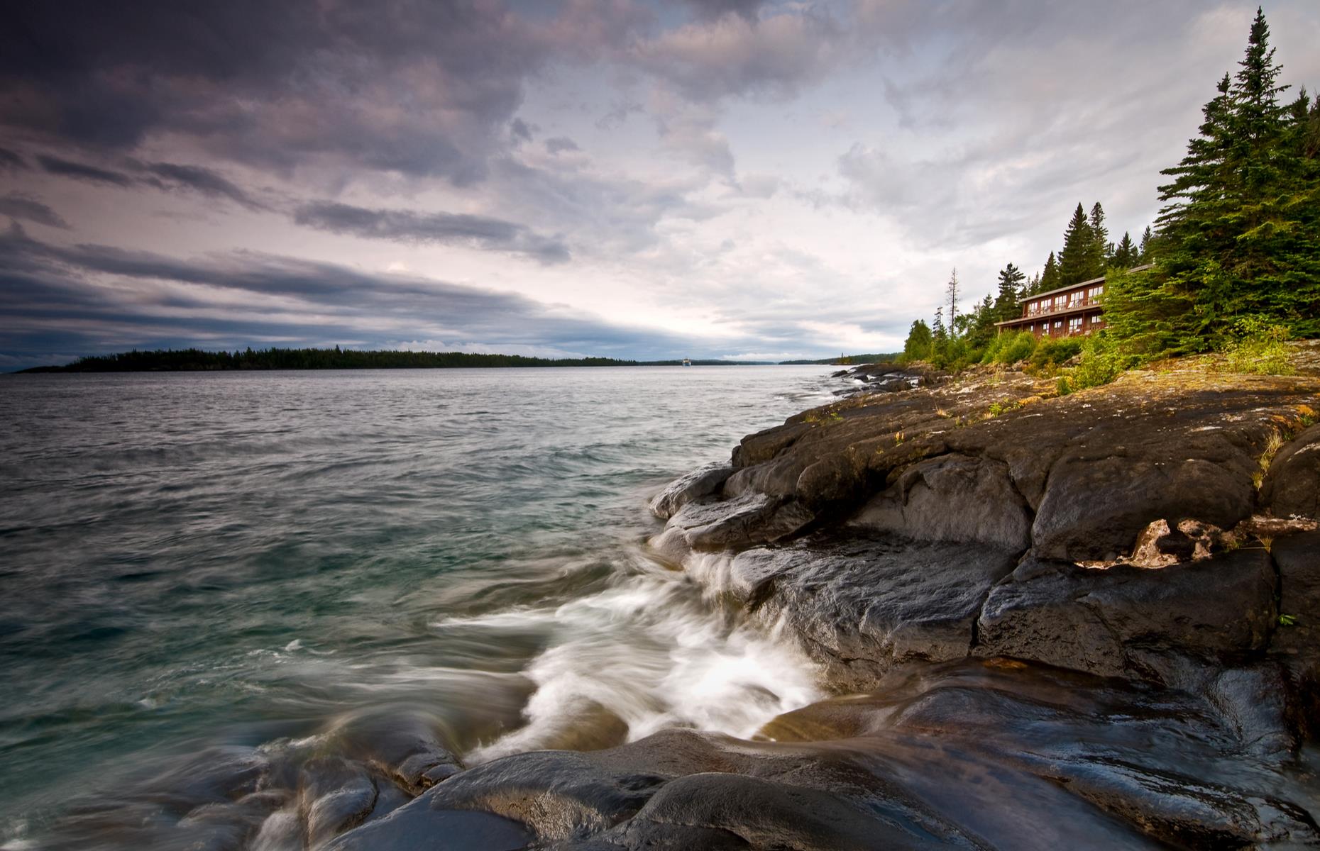 Isle Royale National Park, Michigan