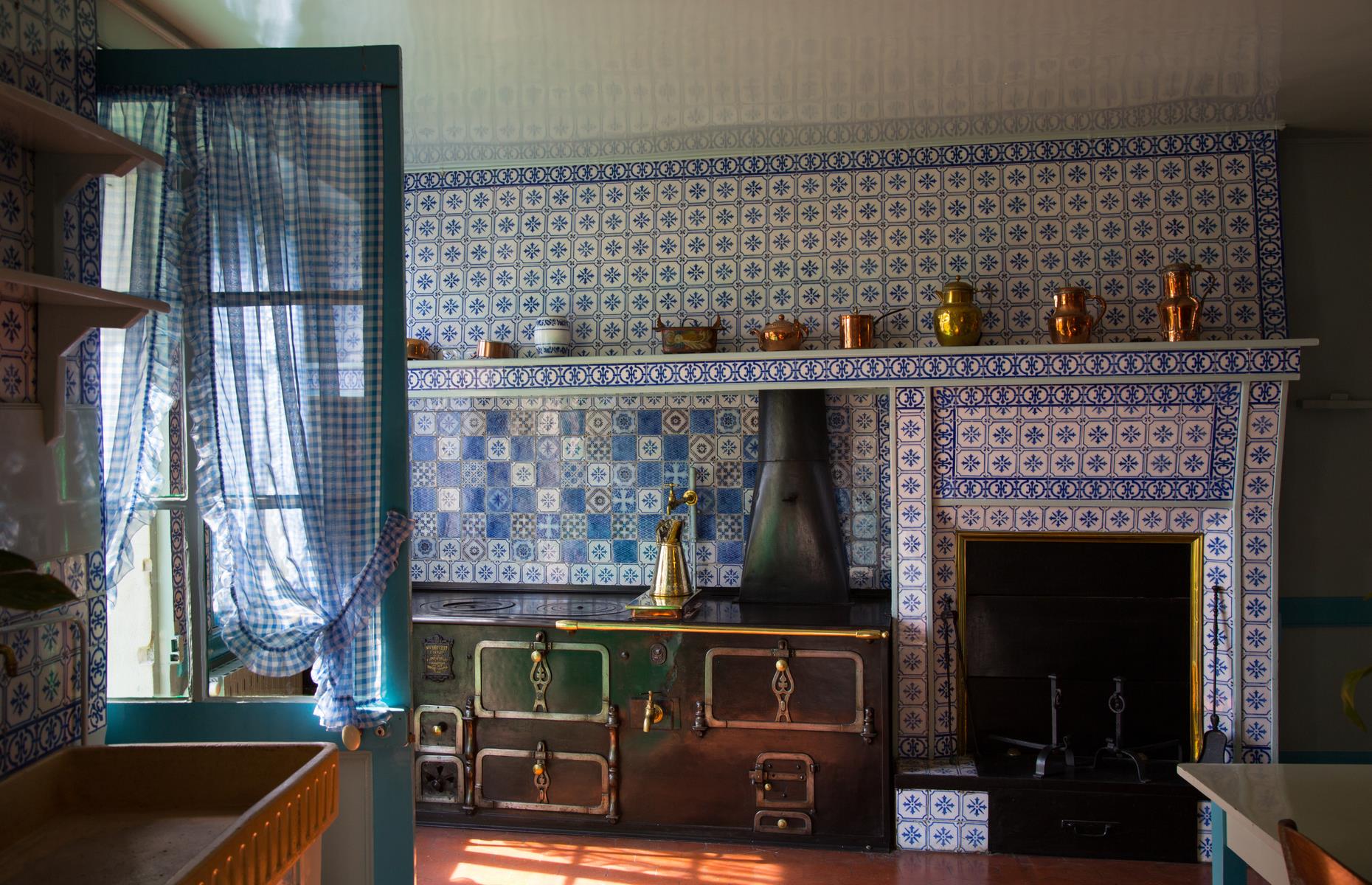 La maison de campagne de Claude Monet, Giverny, France