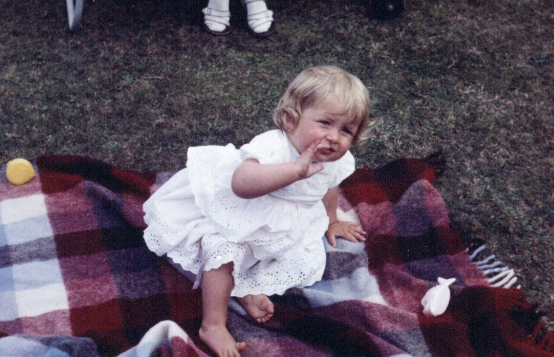 Diana's childhood home