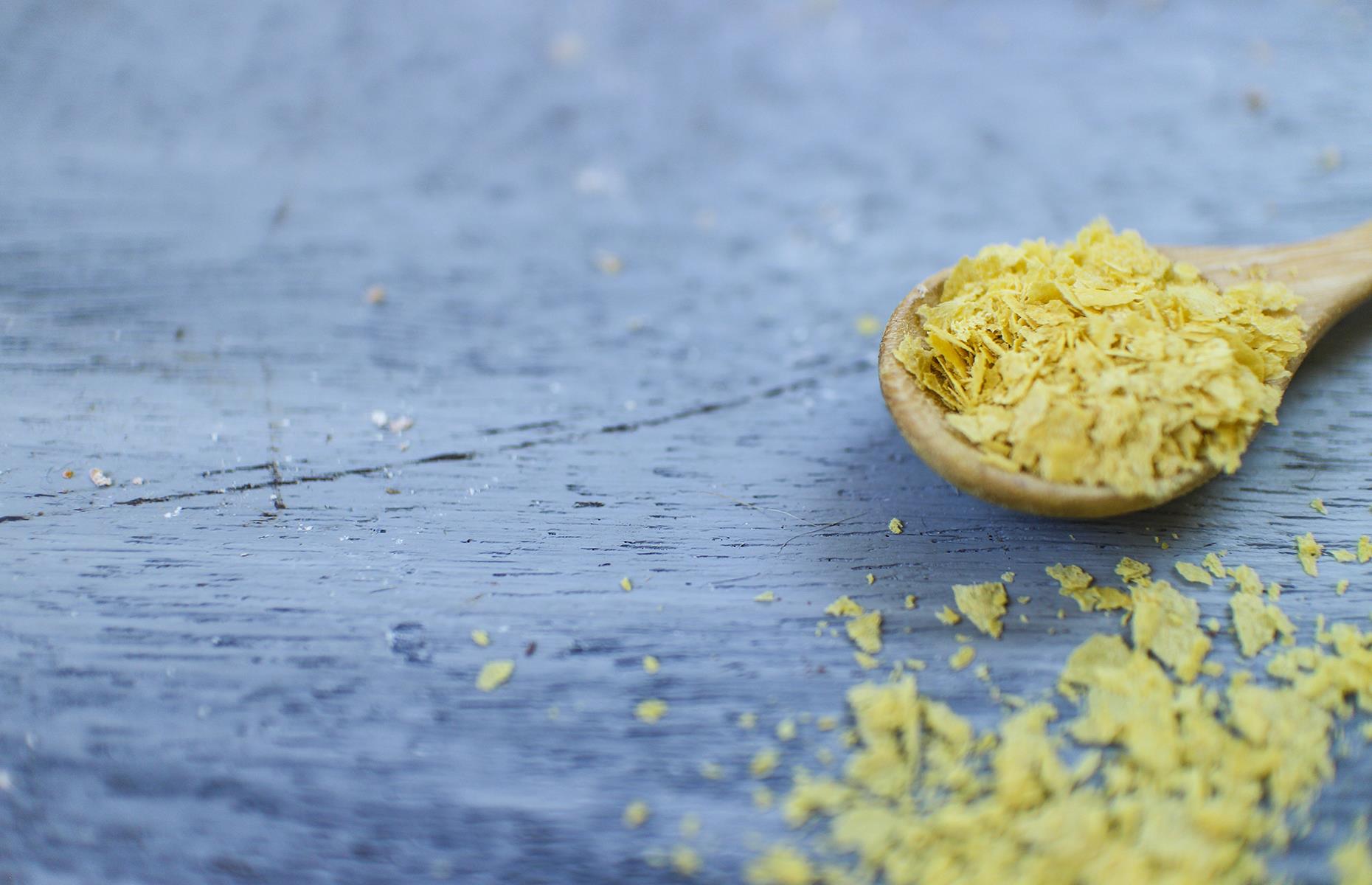 8. Nutritional yeast