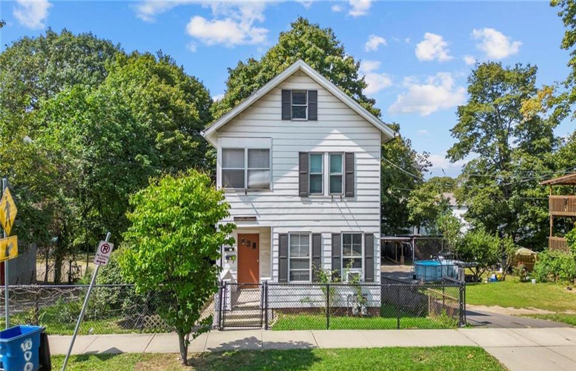Casa histórica, New Haven, Connecticut