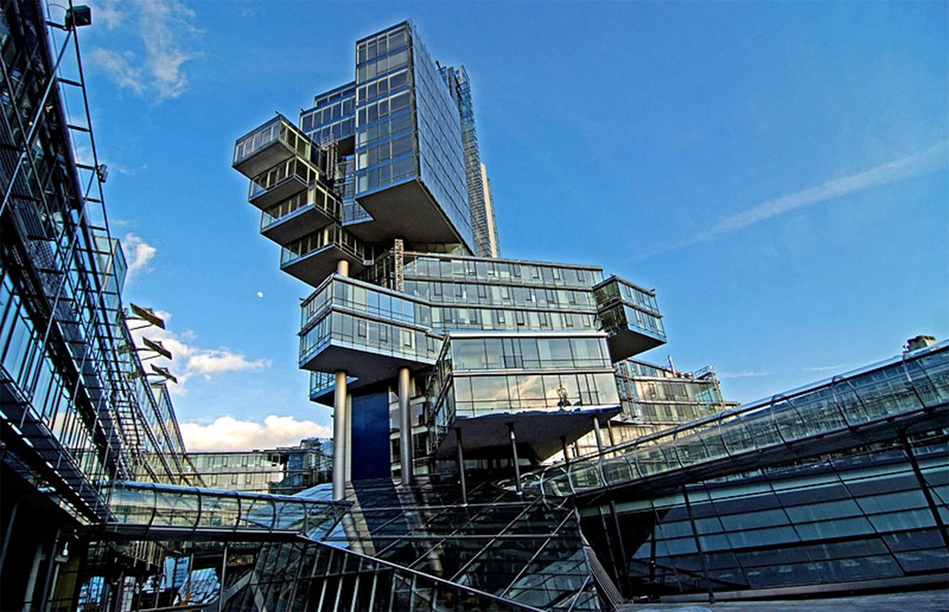 Norddeutsche Landesbank, Hannover, Alemania