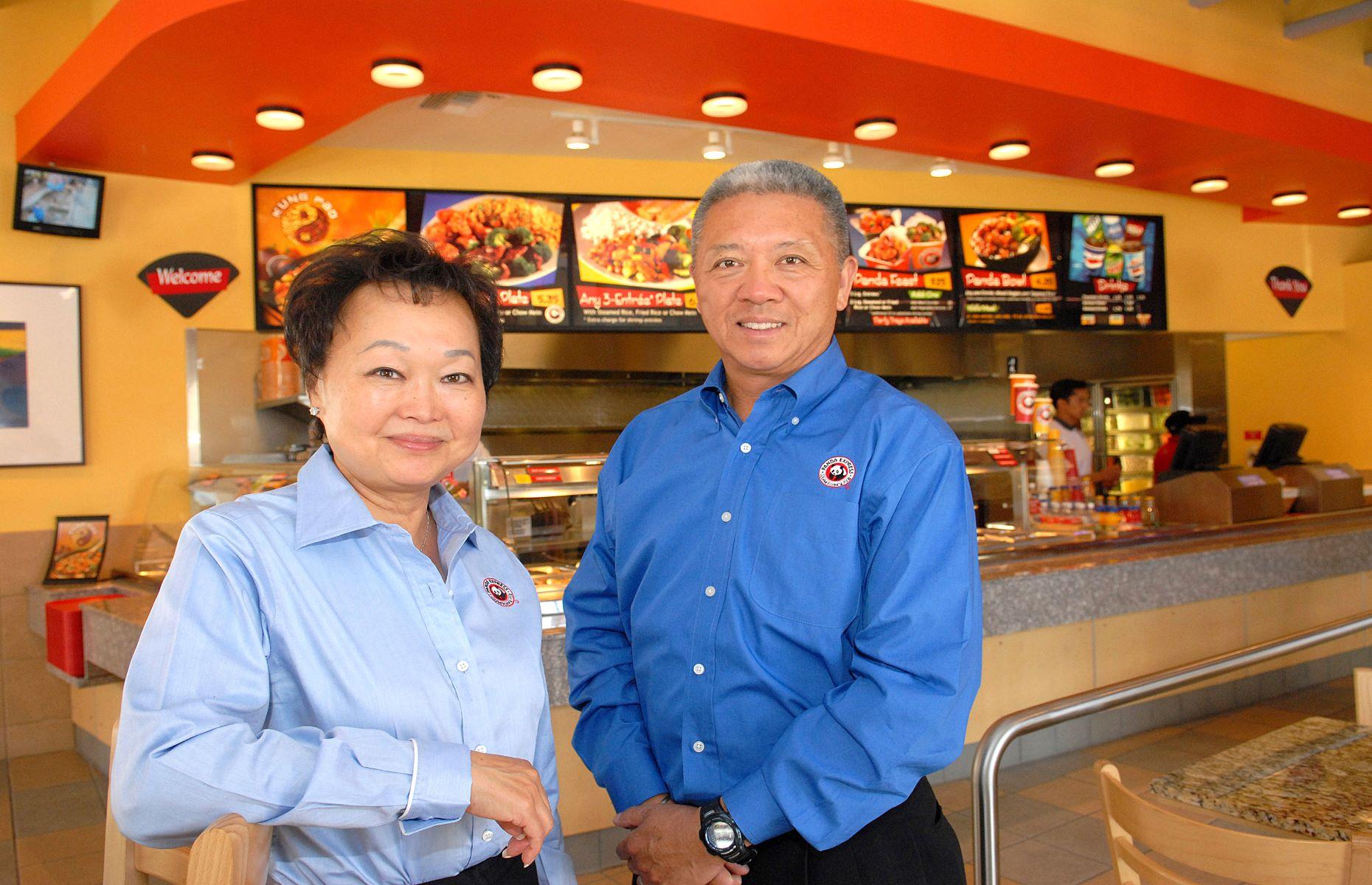 10th: Peggy Cherng: $2.7 billion