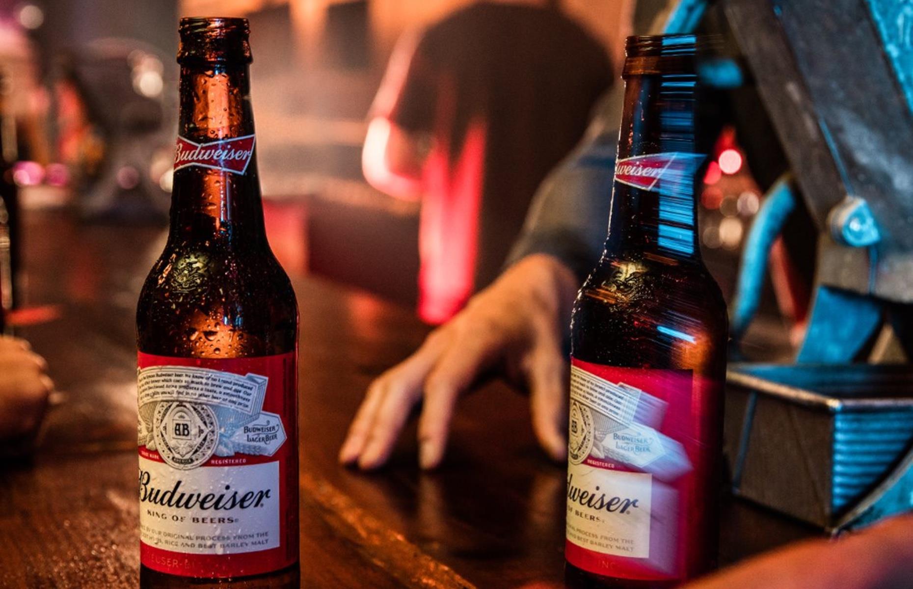 Moschino x Budweiser