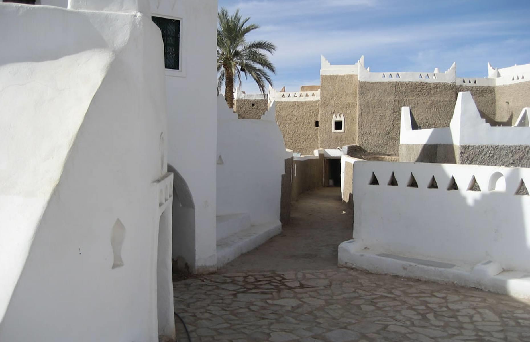 Ghadames, Nalut, Libya 
