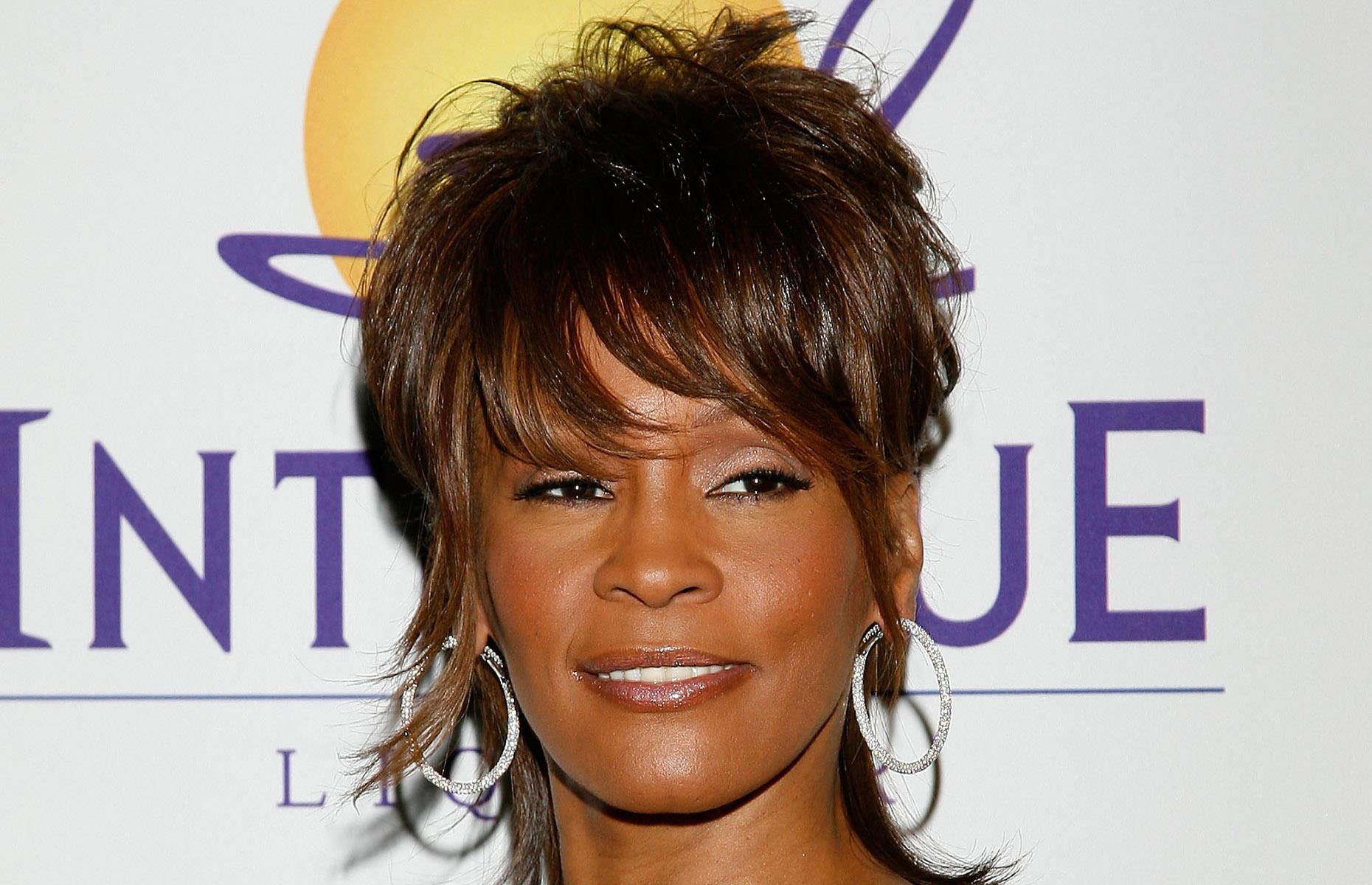 Whitney Houston 