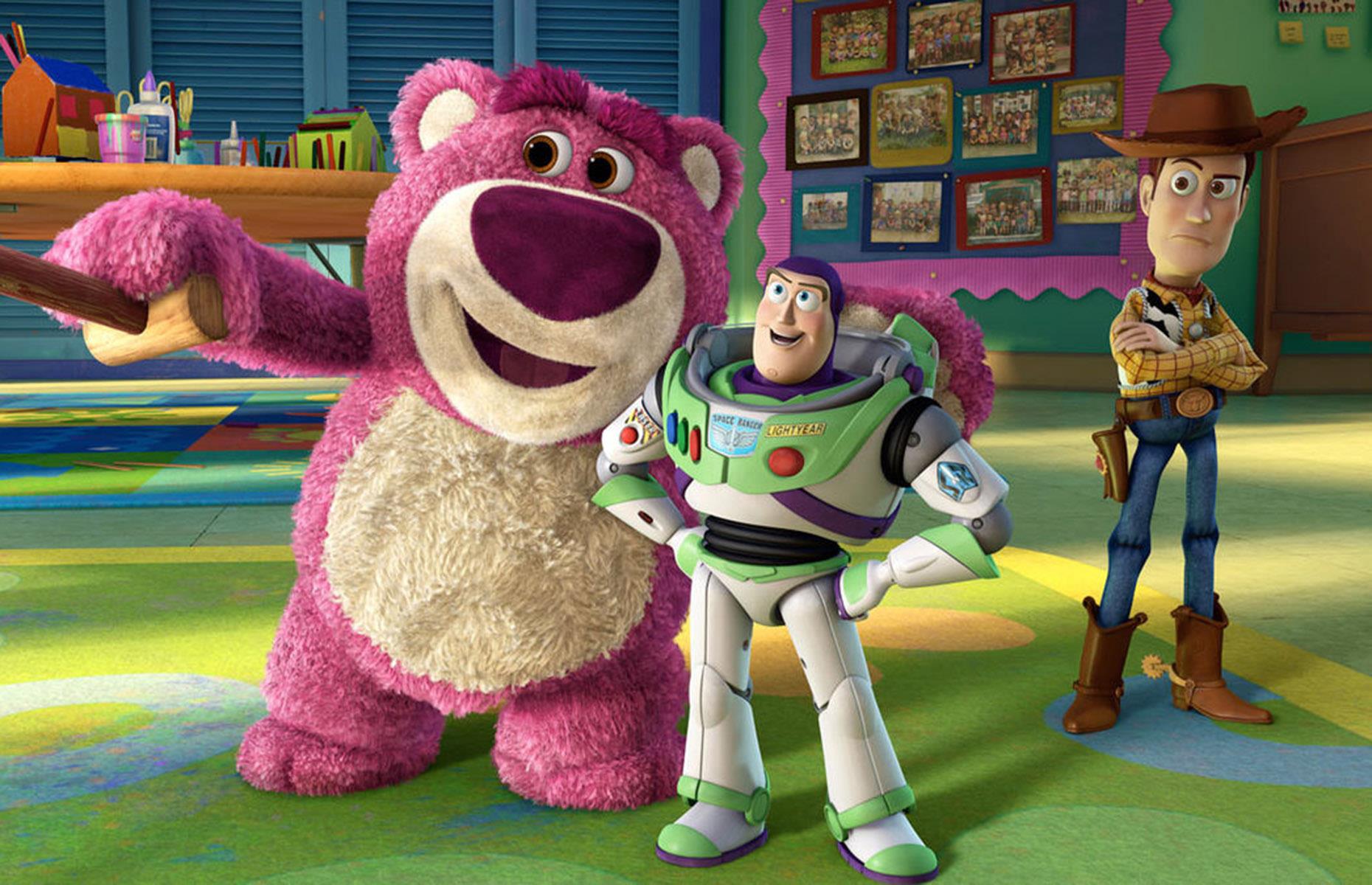 Joint 6. Toy Story 3: $1.6 billion (£1.3bn)