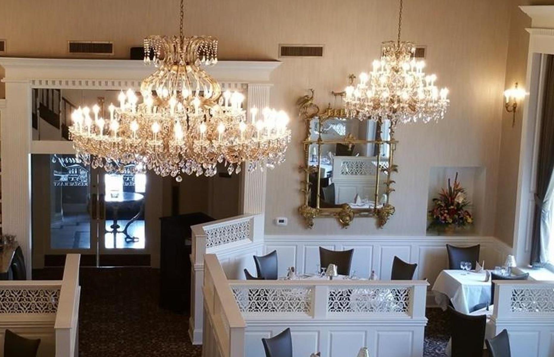  West Virginia: Laury’s, Charleston