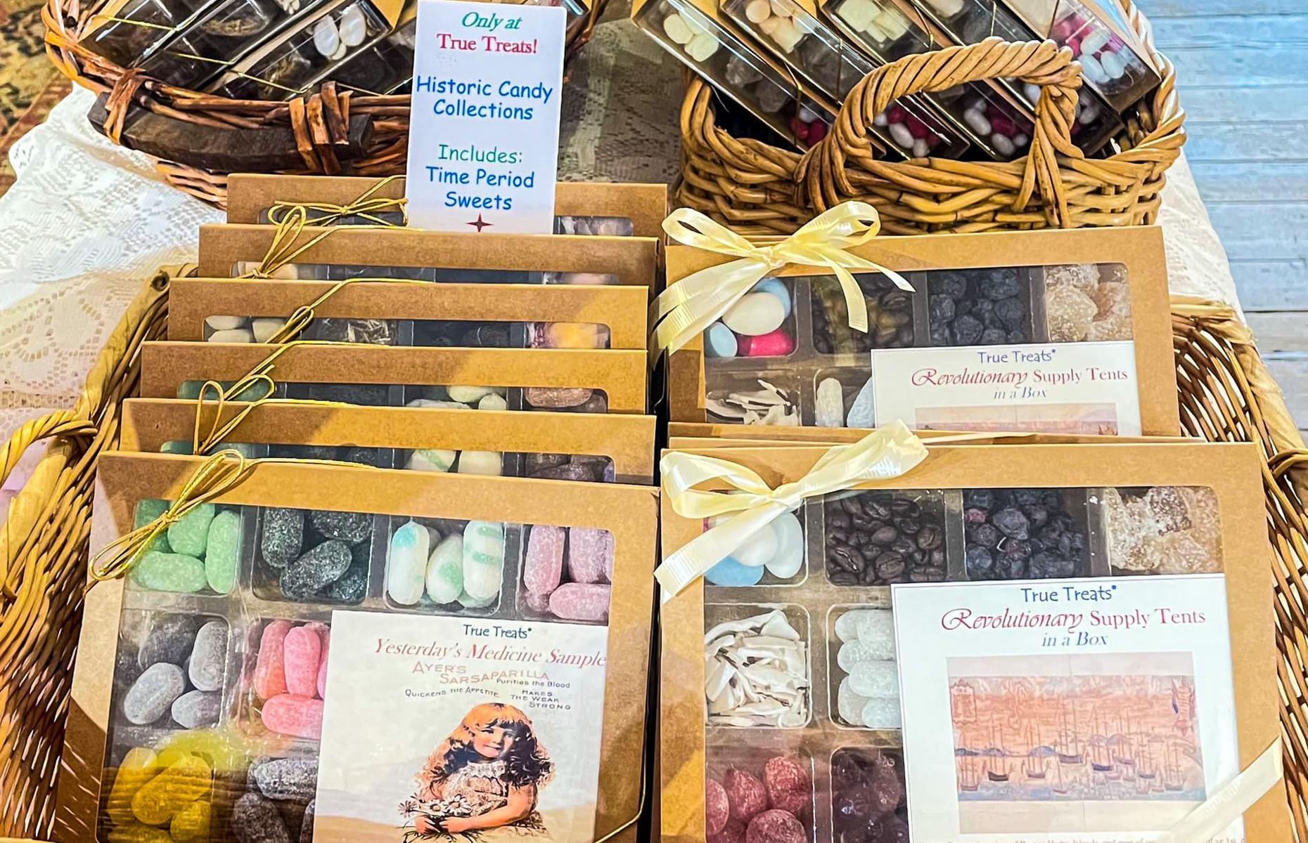 West Virginia: True Treats Historic Candy, Harpers Ferry