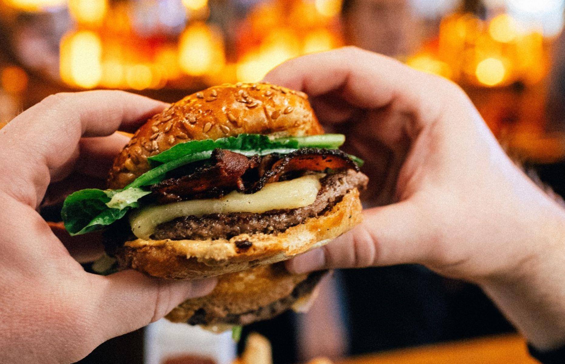 7. Cook's Burger Bar, Williamsburg, Virginia