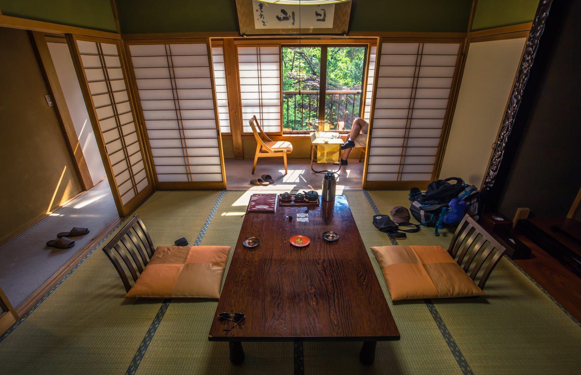 Ogimachi village, Shirakawa-go, Japan