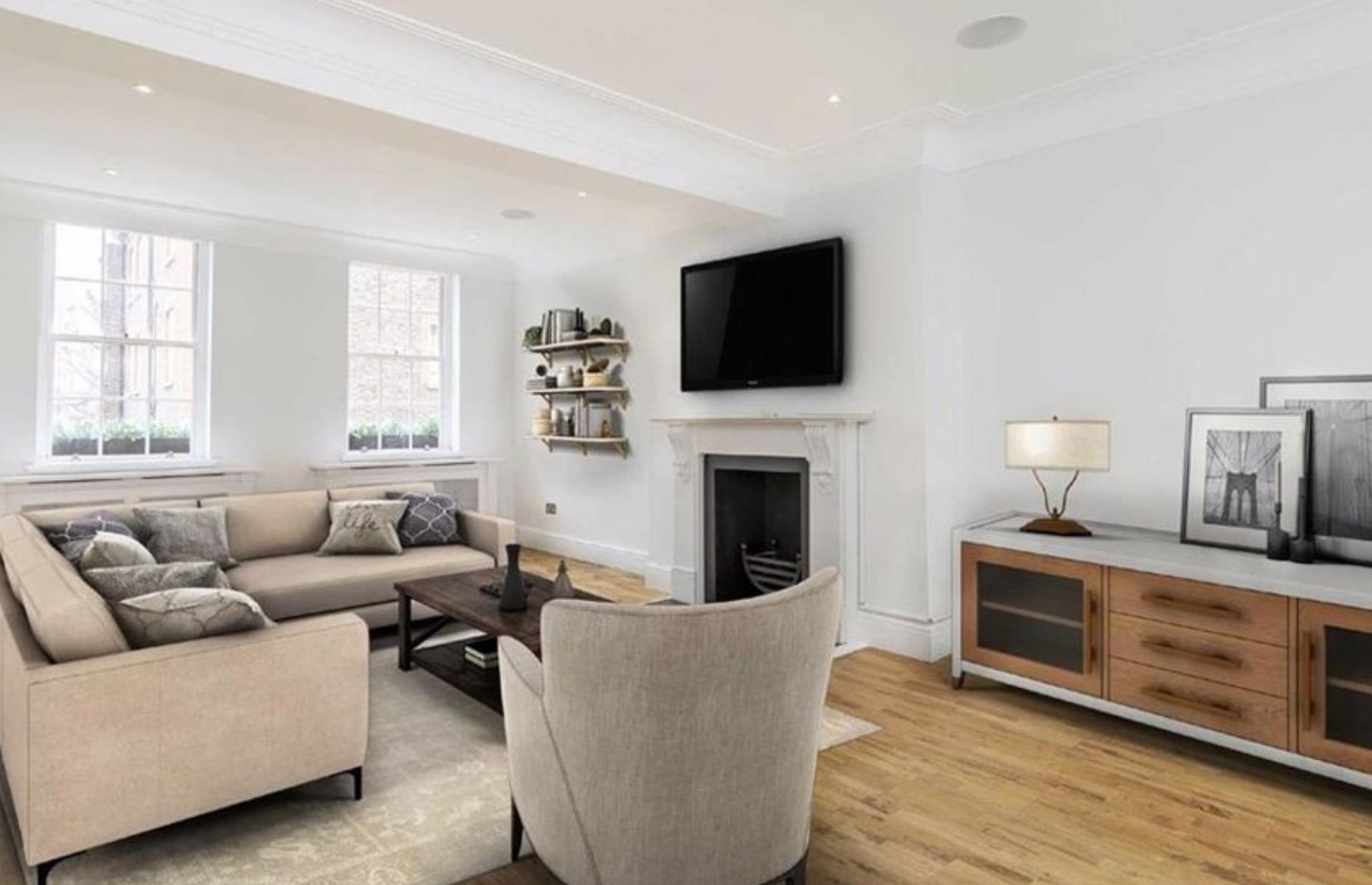 Catherine Place, Londres, Reino Unido