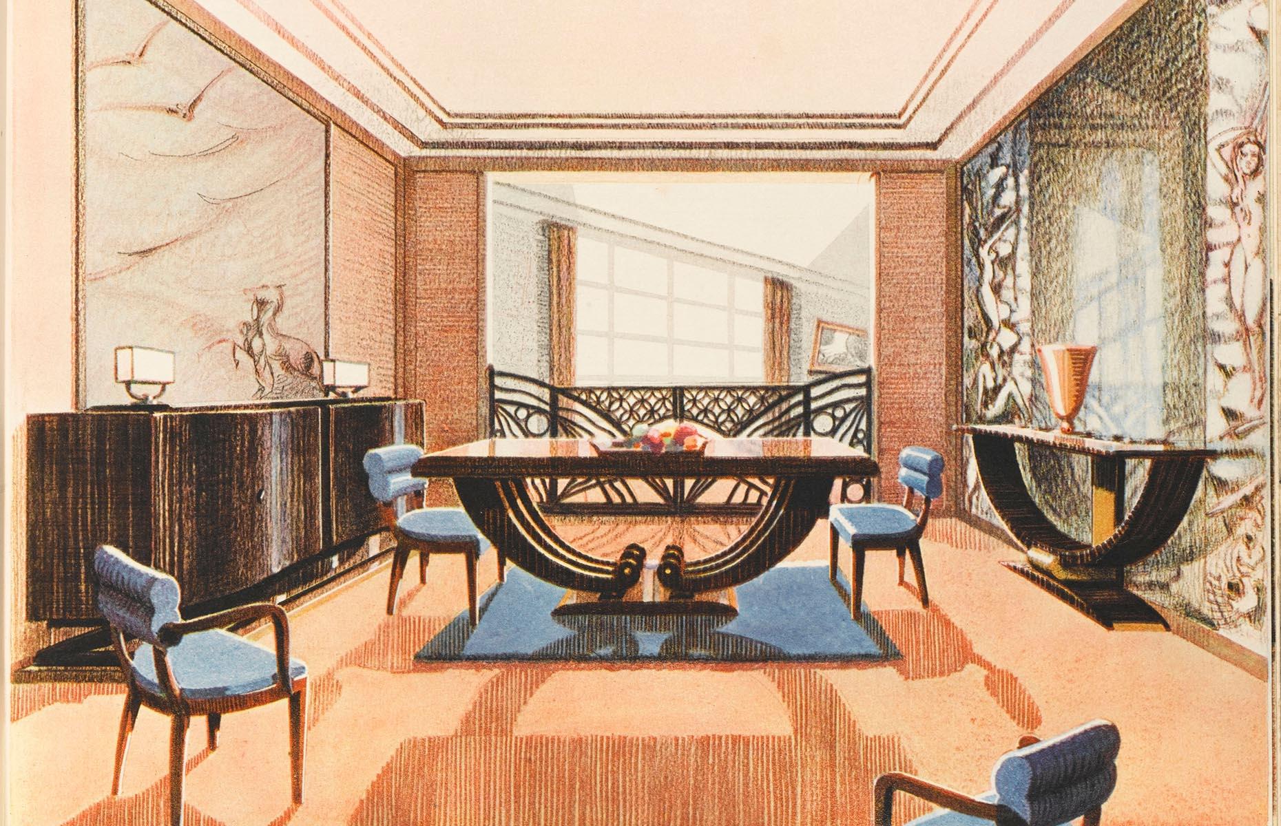 Muebles de alta gama