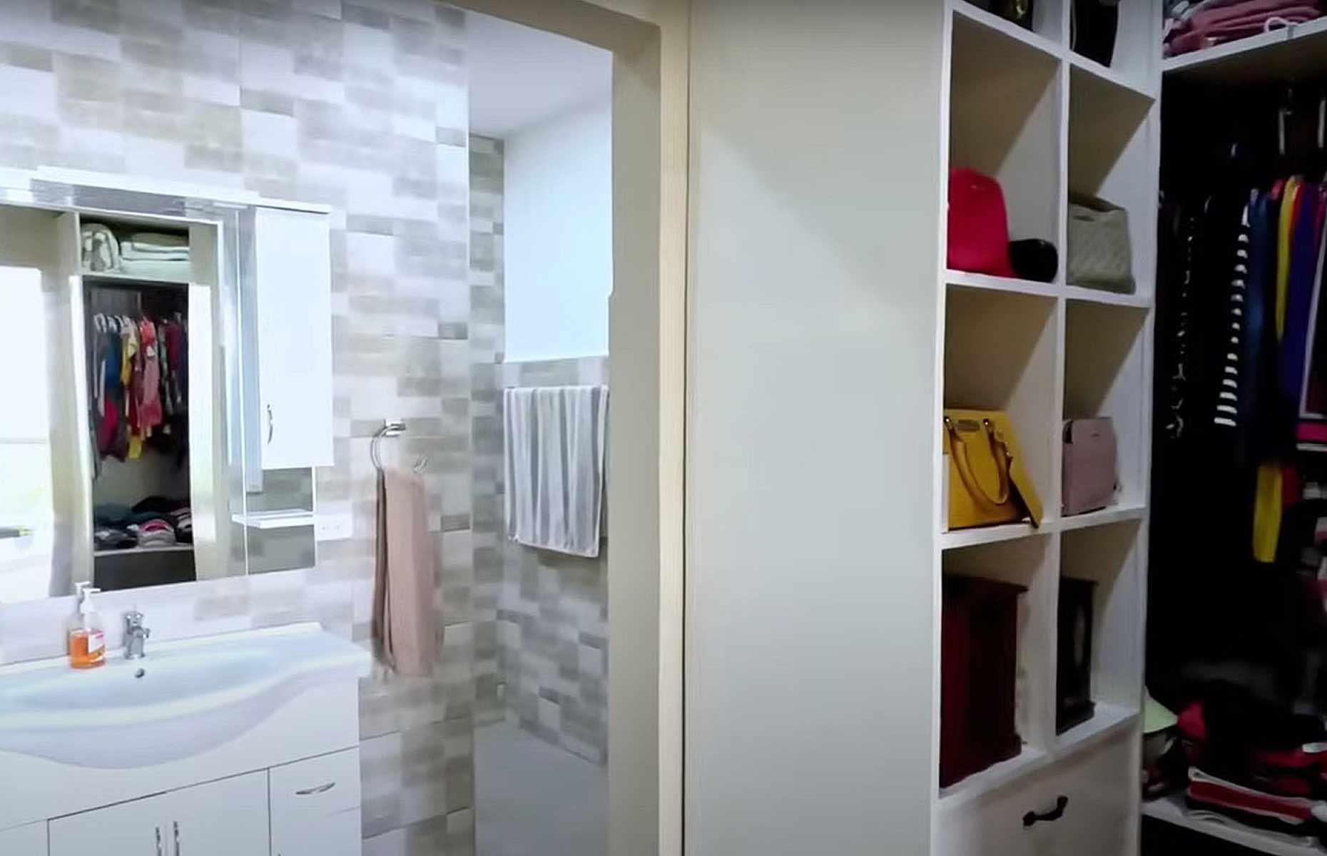 Modern villa: built for self-sufficiency