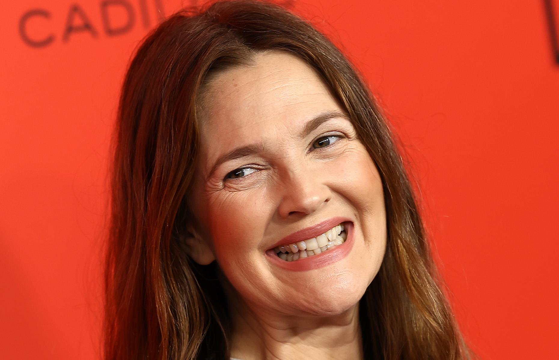 Drew Barrymore: $85 million (£64.4m)