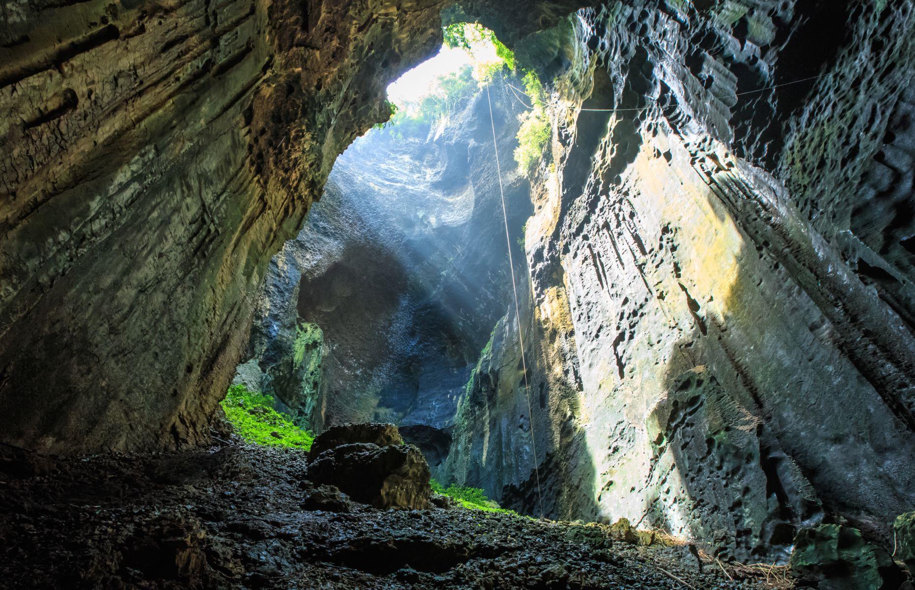 33. Gomantong Caves, Borneo, Malaysia
