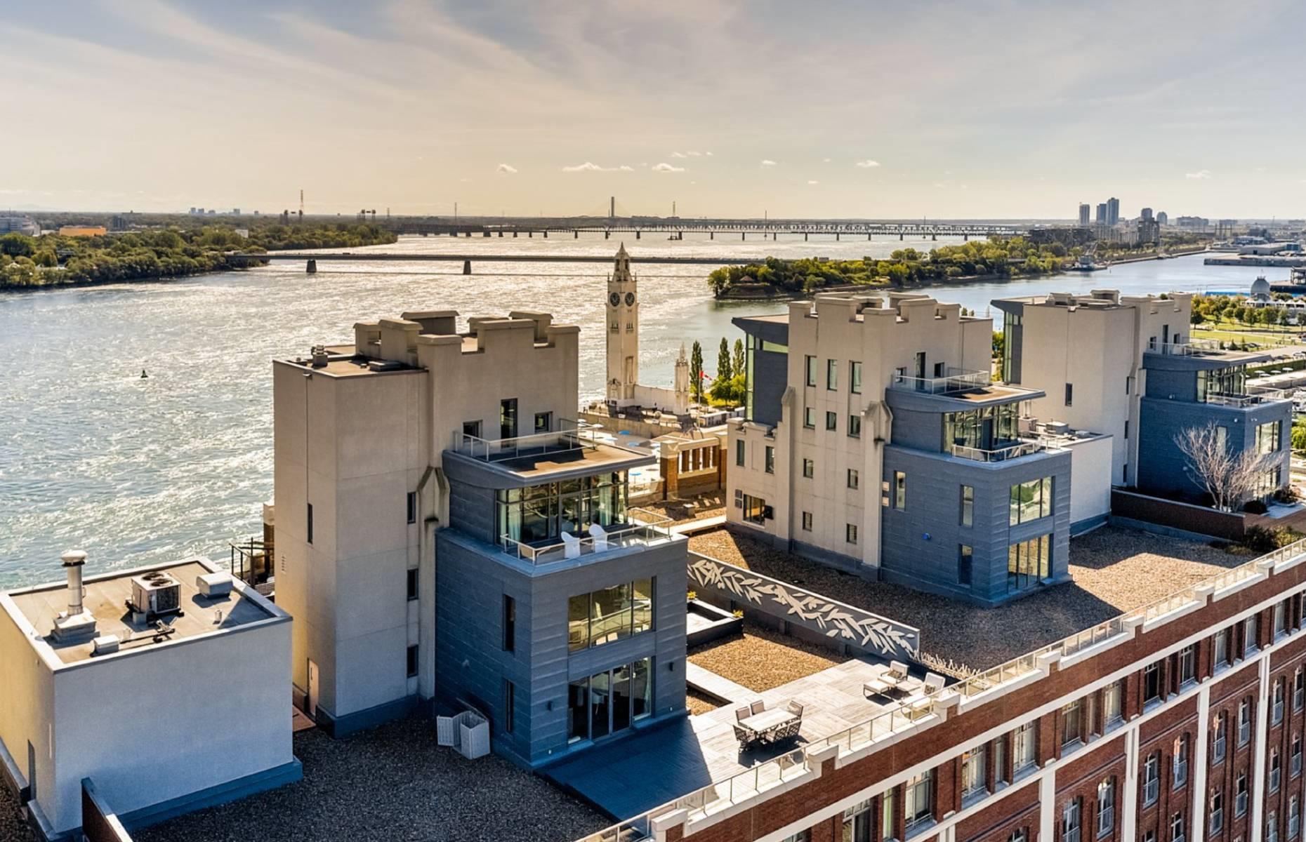 9. L’Héritage du Vieux-Port, Montreal, Canada