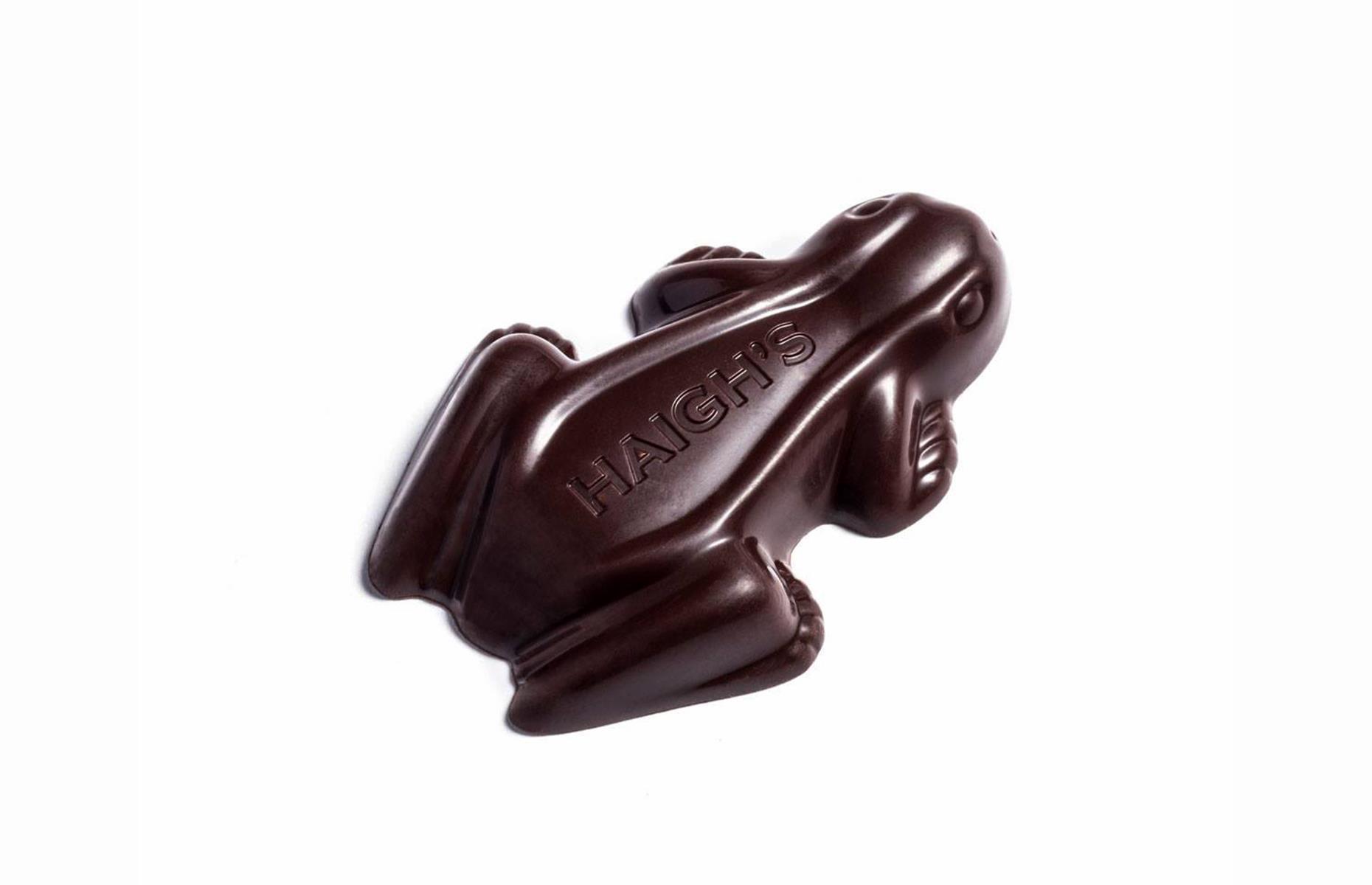 32. Haigh's Chocolate Frog