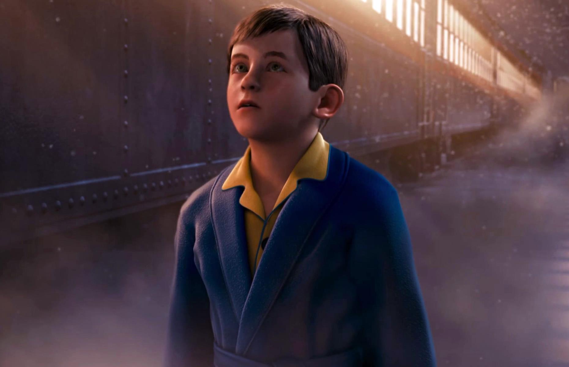 6th. The Polar Express: $531.3 million (£415m) 