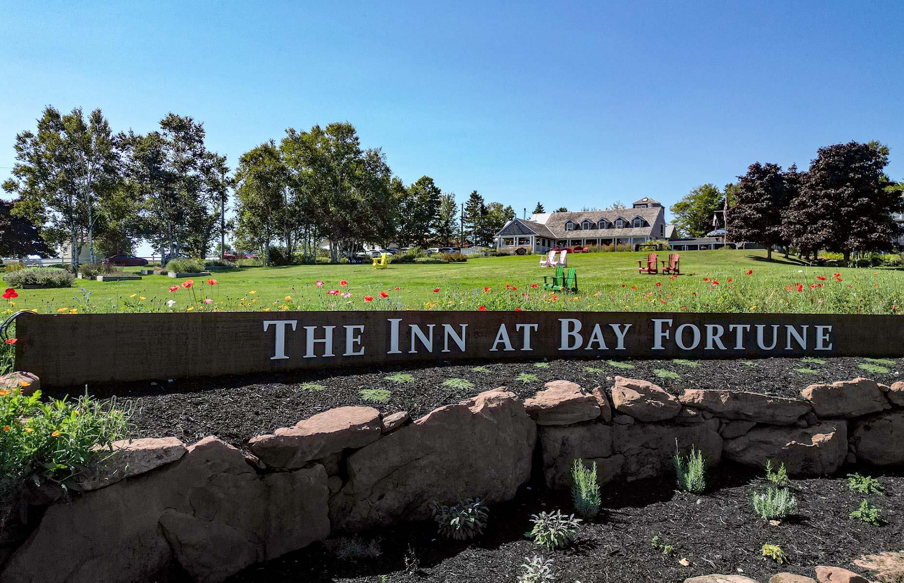 5. The Inn at Bay Fortune, Fortune, Prince Edward Island