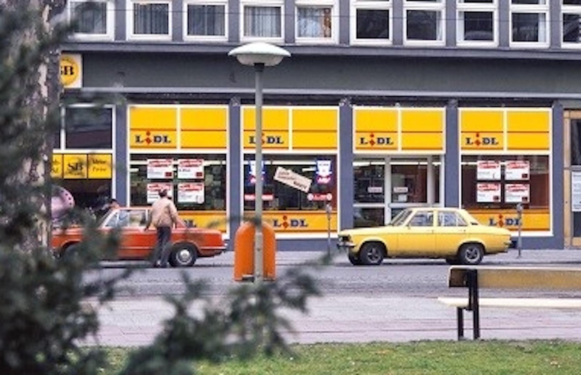 1973 – Lidl