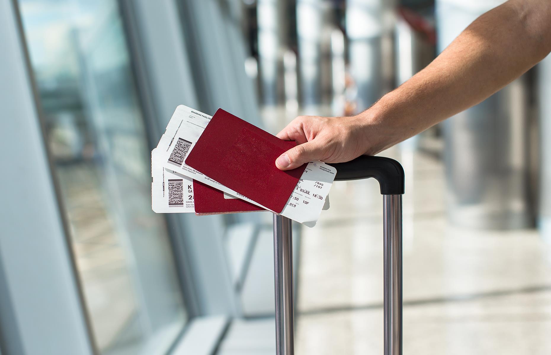 Your boarding pass 