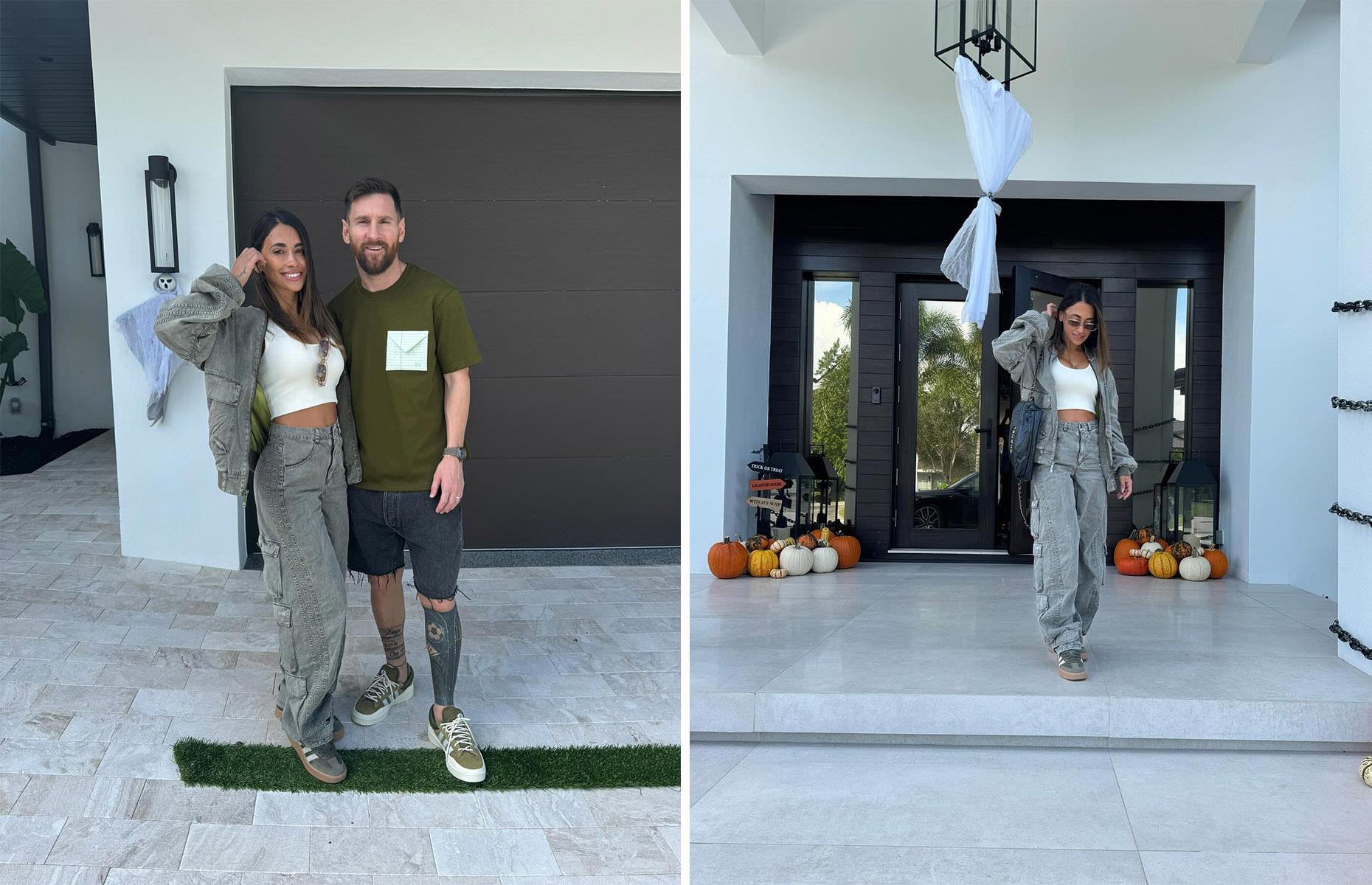 Lionel Messi's Fort Lauderdale family home: packed with amenities