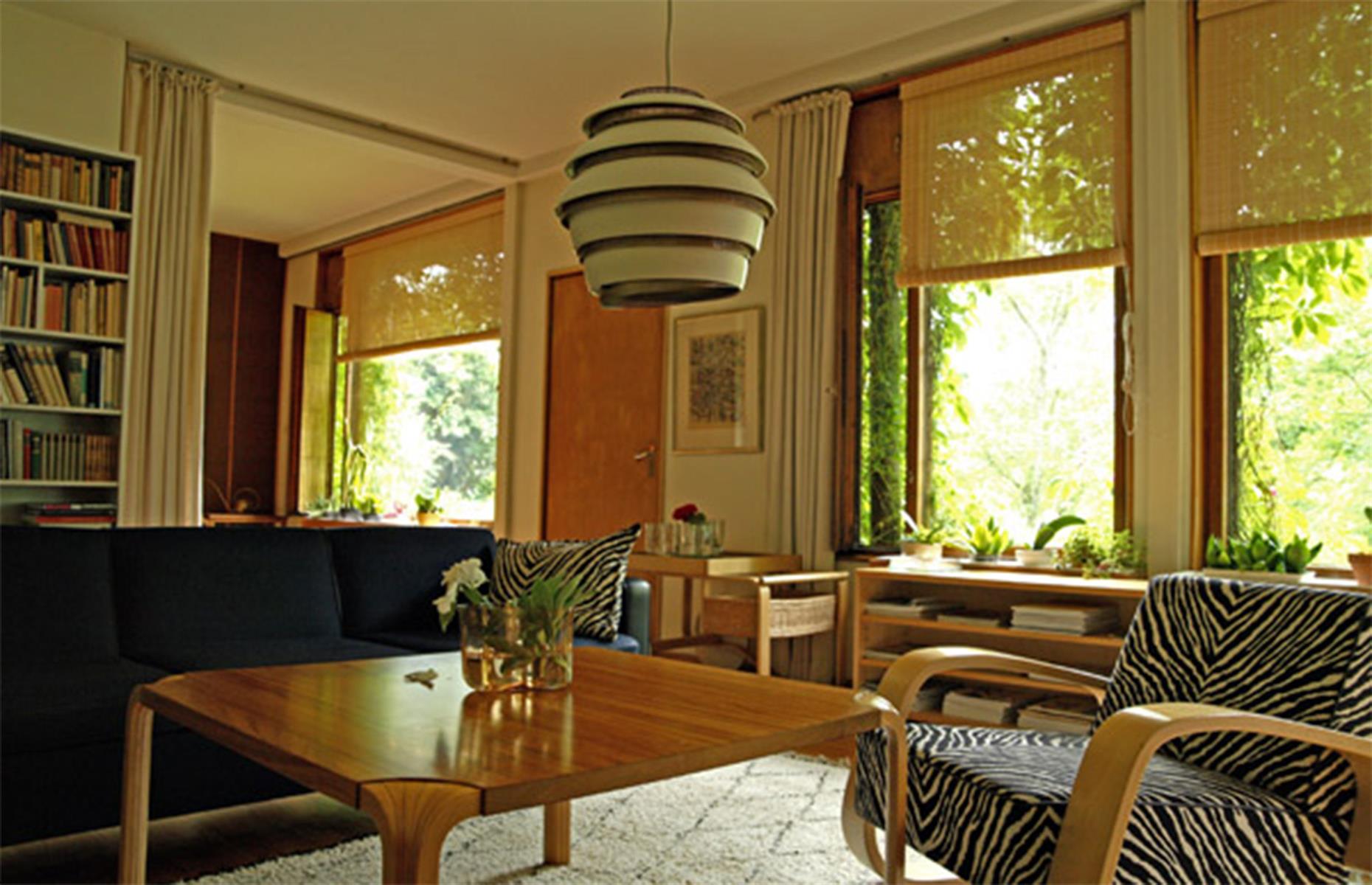 La Casa Aalto de Alvar Aalto