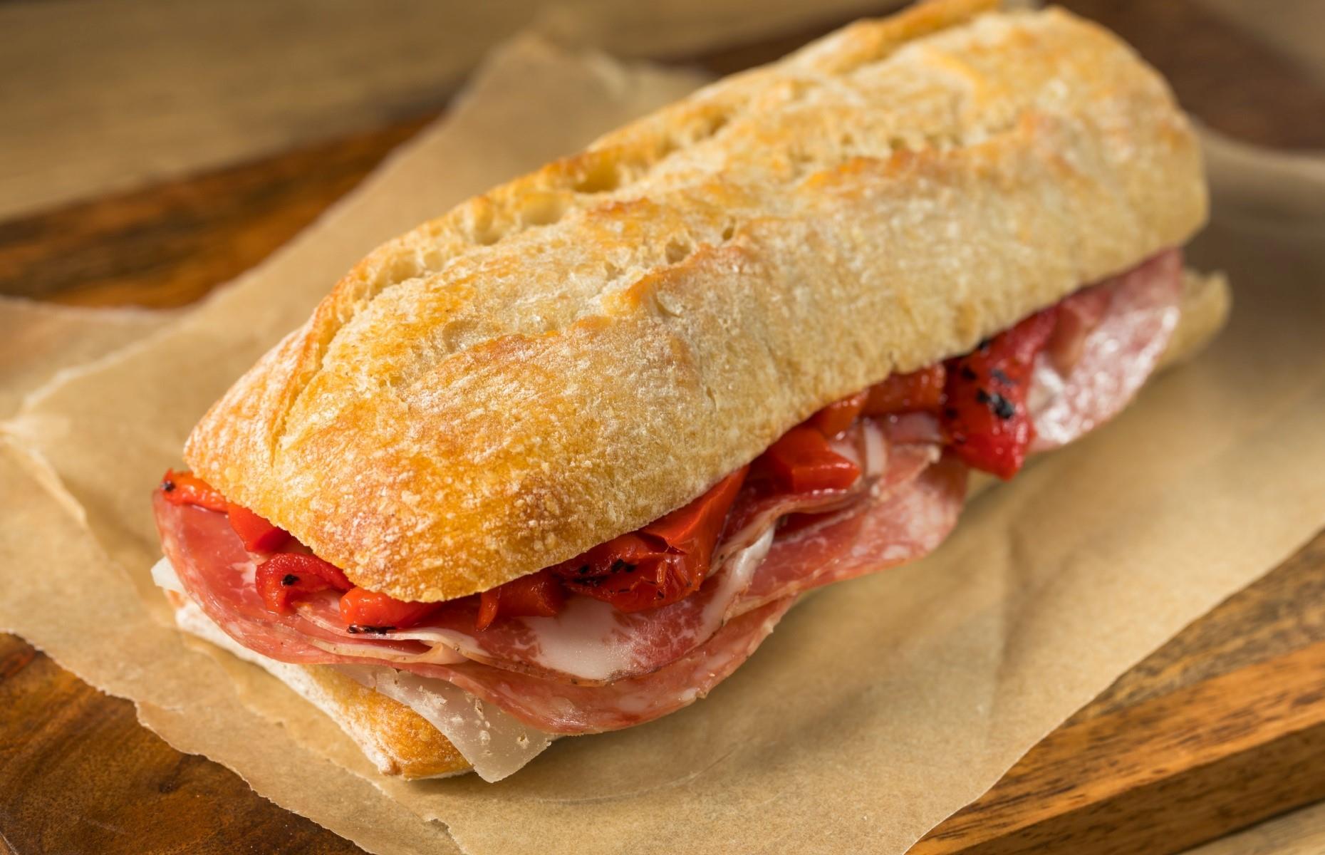 24. Bocadillo, España