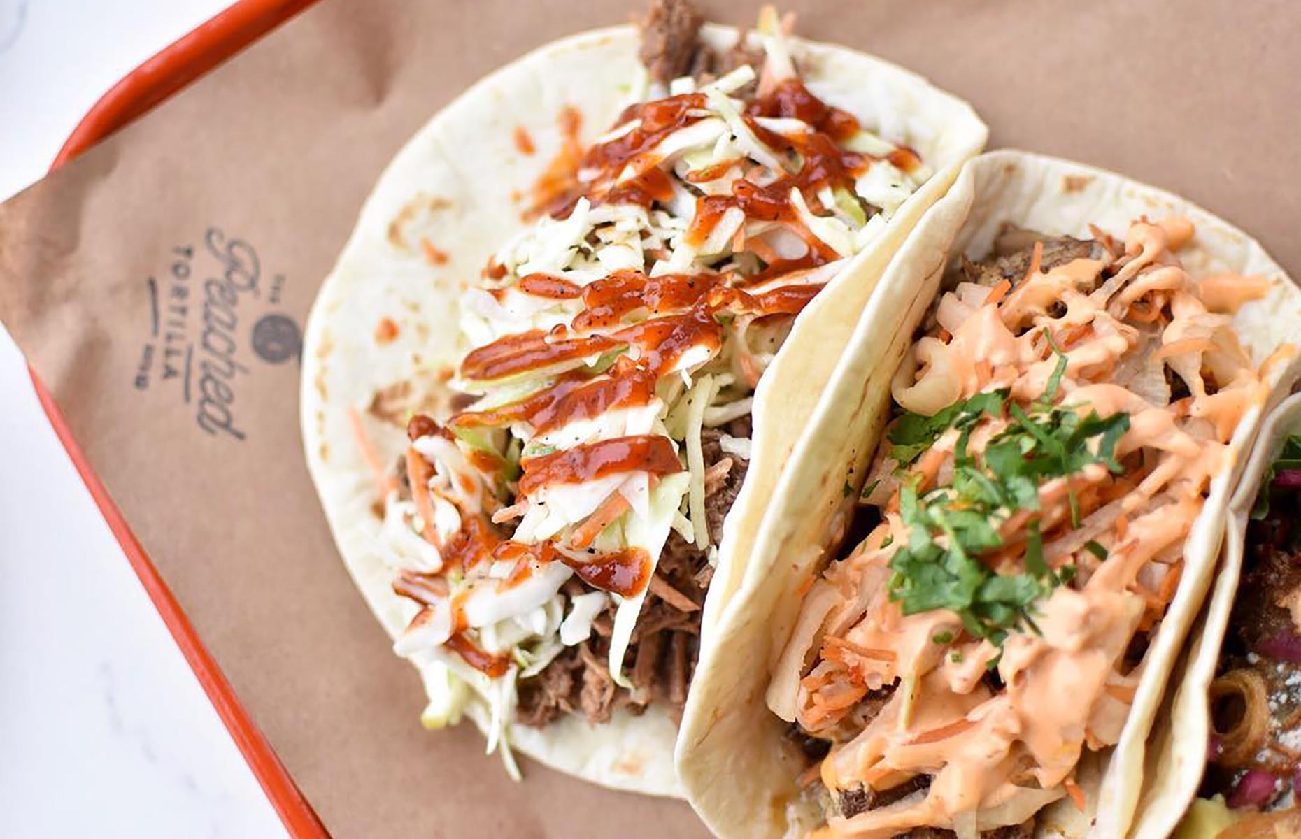 13. The Peached Tortilla, Austin-Bergstrom International Airport, Texas