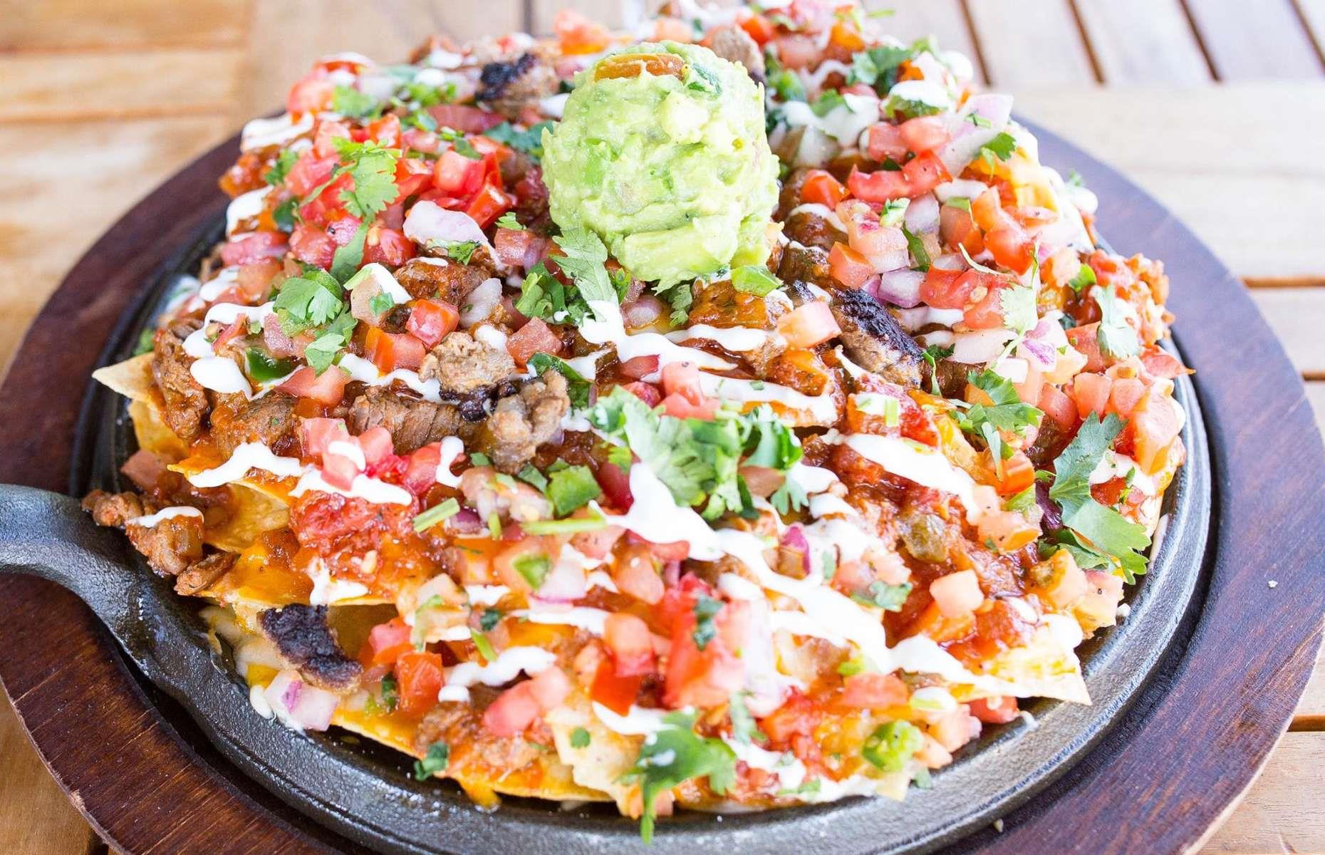 Nevada: Nacho Daddy, Las Vegas