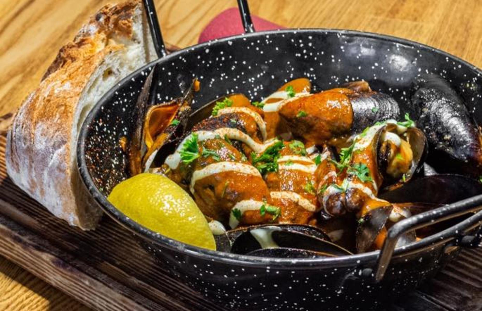 Washington: Castilla Restaurant and Tapas Bar, Bellevue