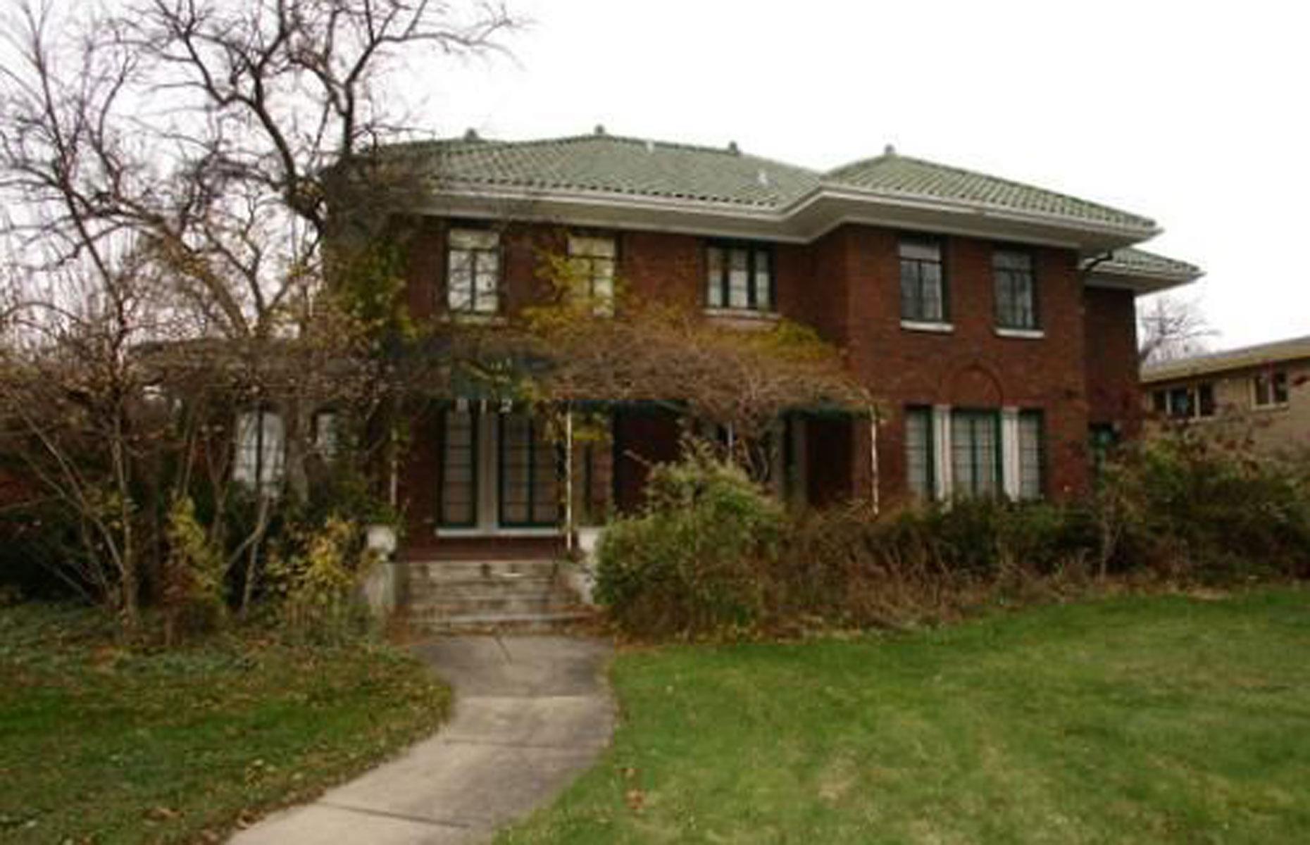 Paul Ricca's Chicago hideaway