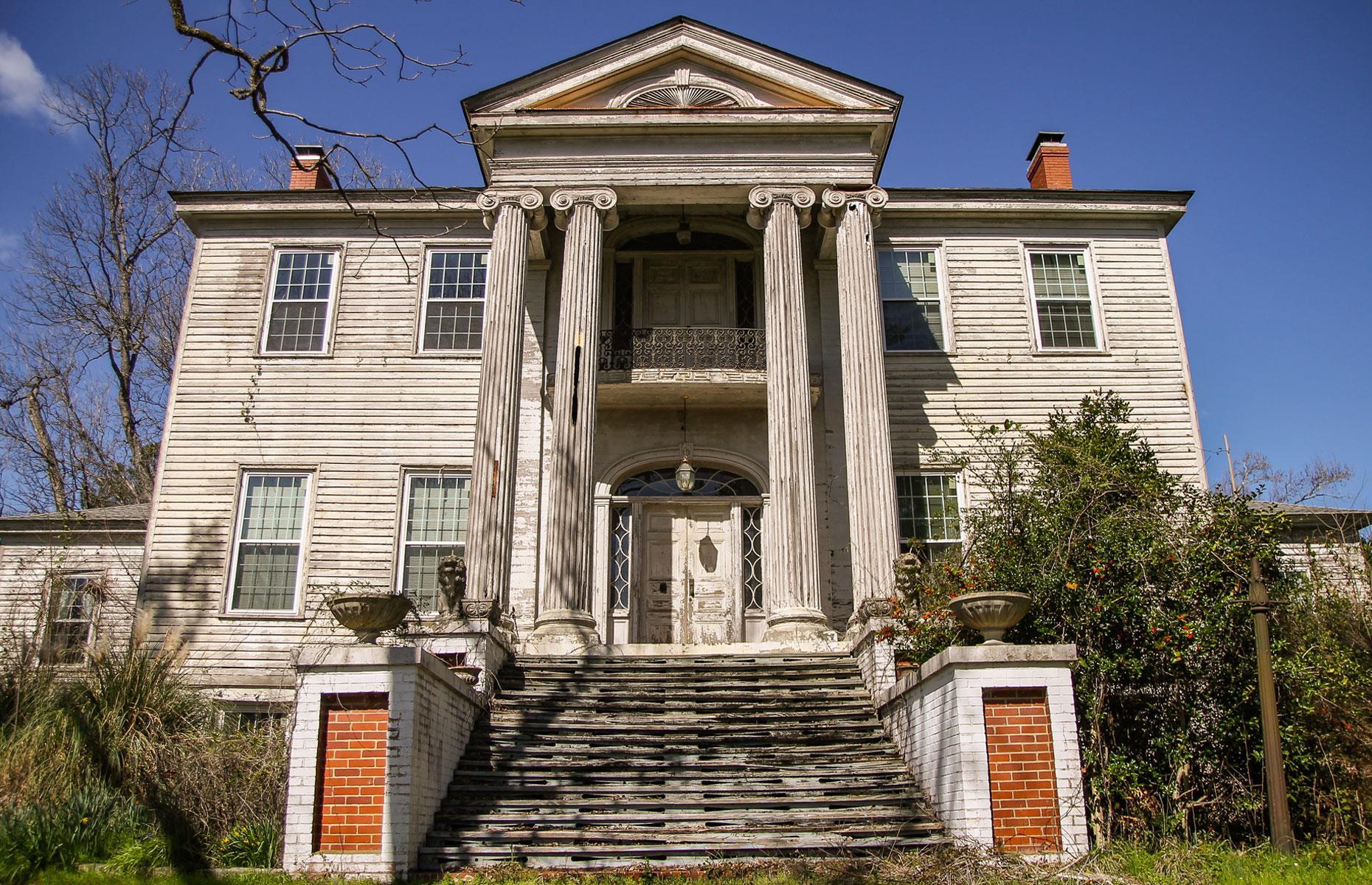 Rockwell House, Milledgeville, Georgia