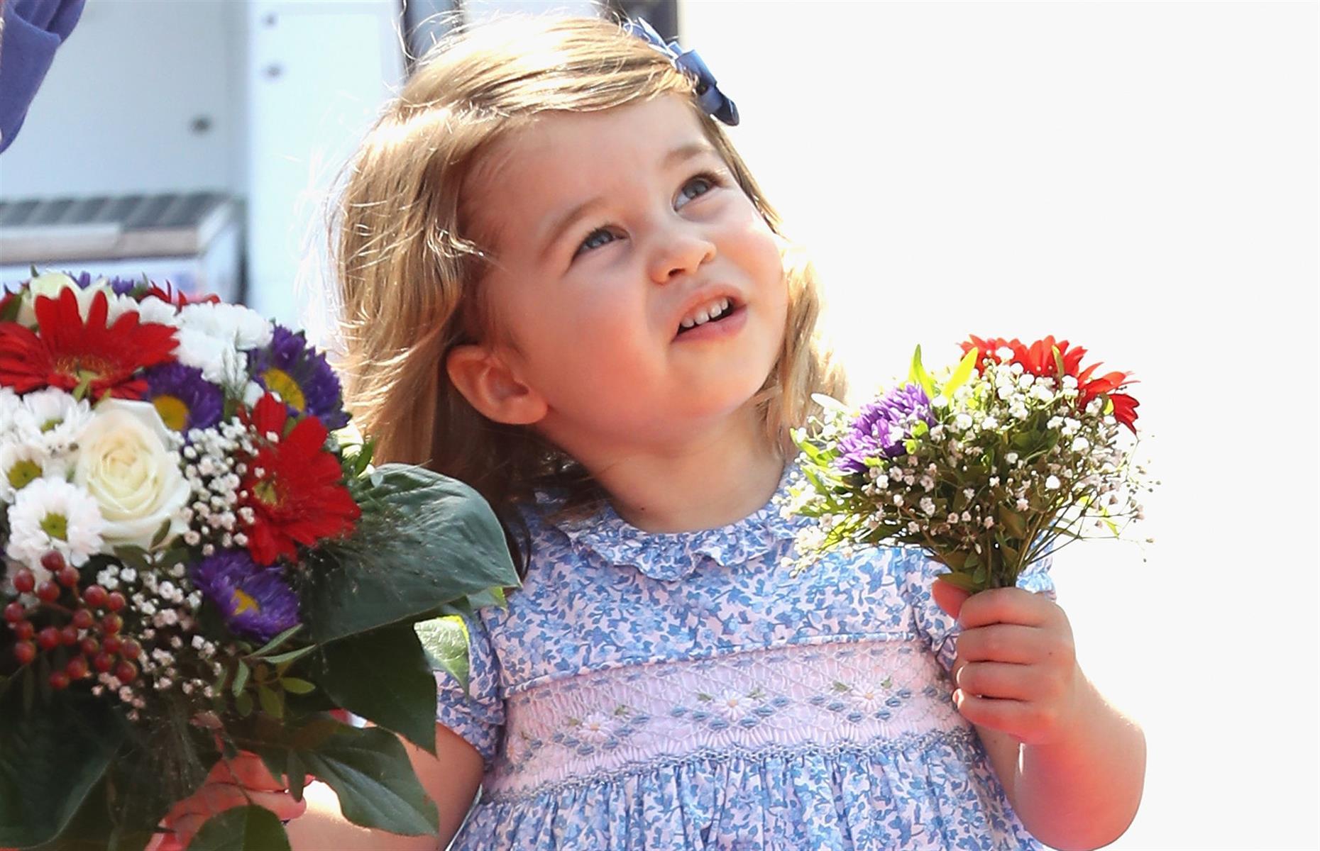 Princess Charlotte: olives