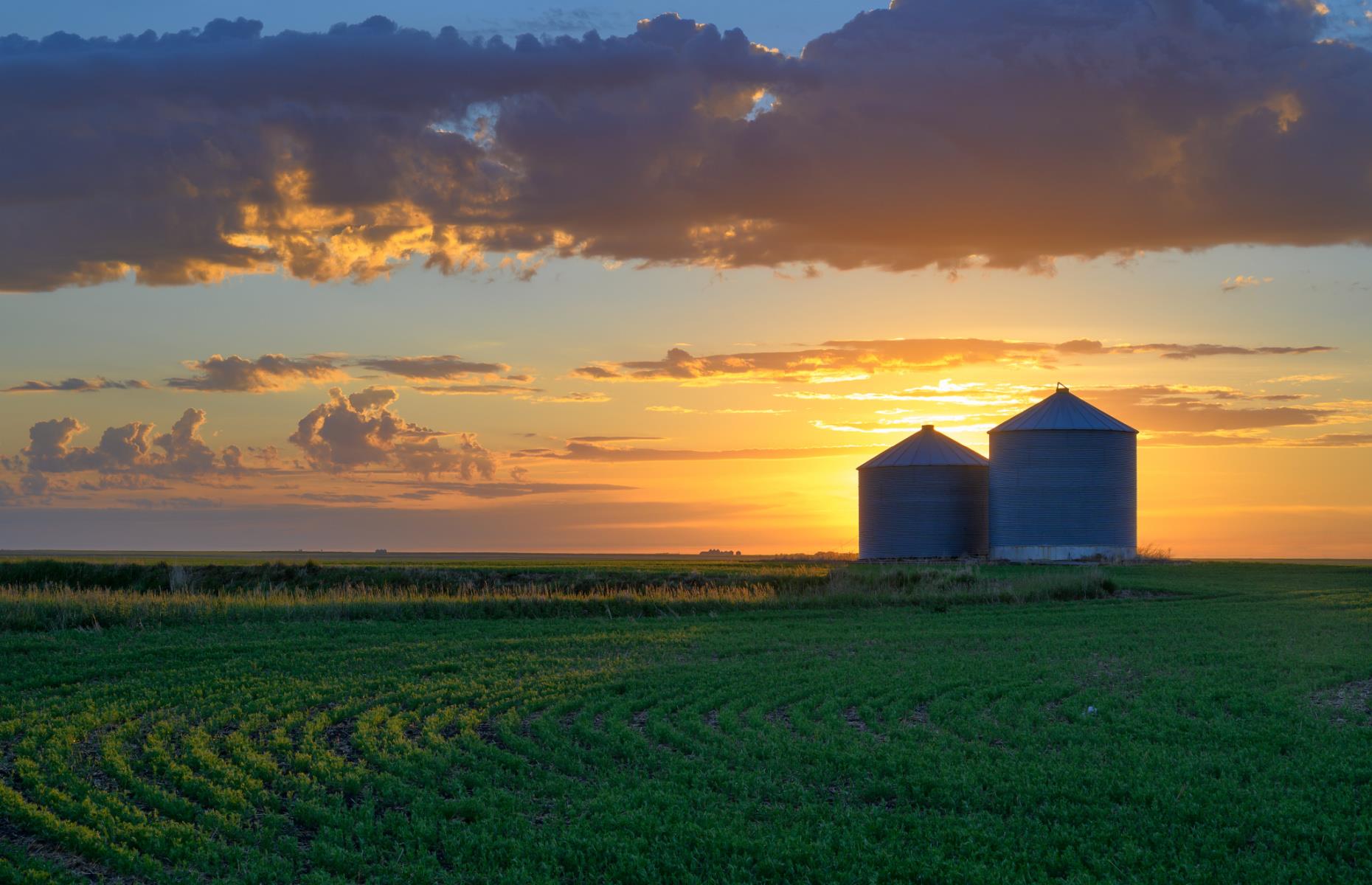 Saskatchewan: Regina to Moose Jaw