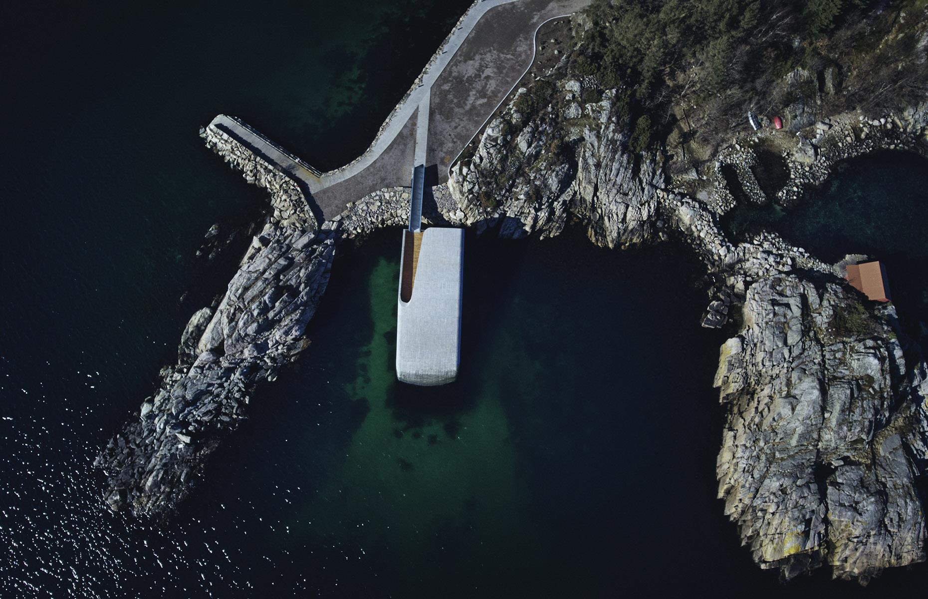 Under, Lindesnes, Norvège