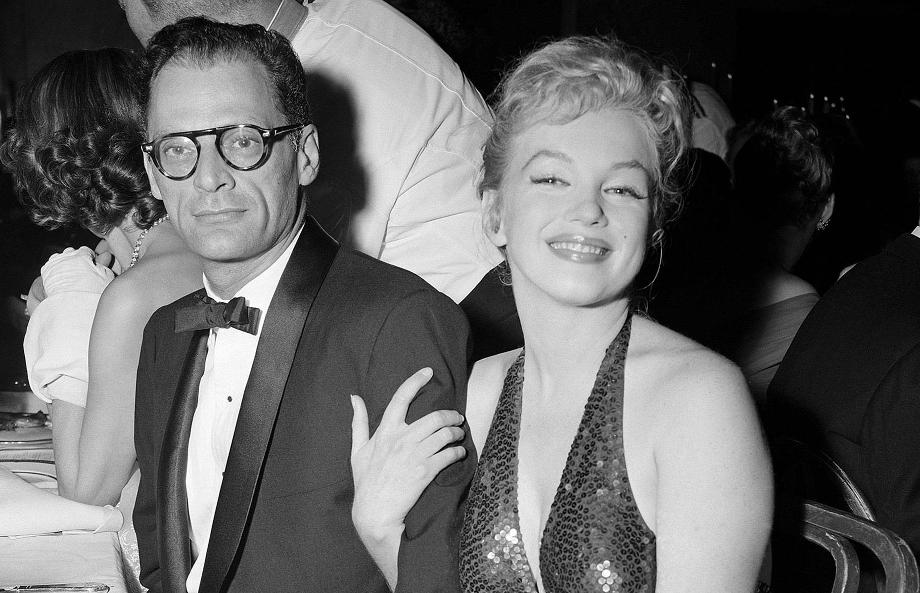 Marilyn Monroe's New York City penthouse