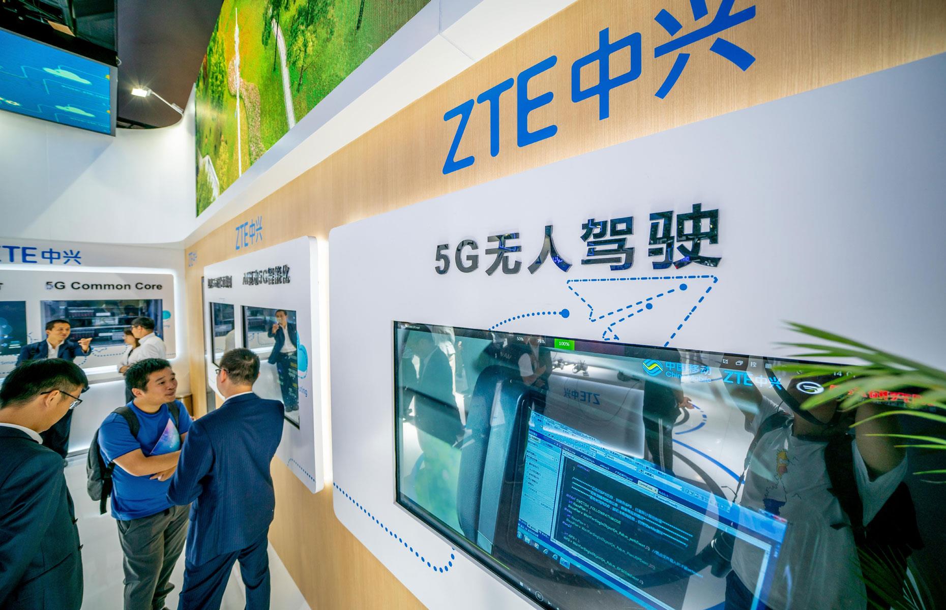 ZTE